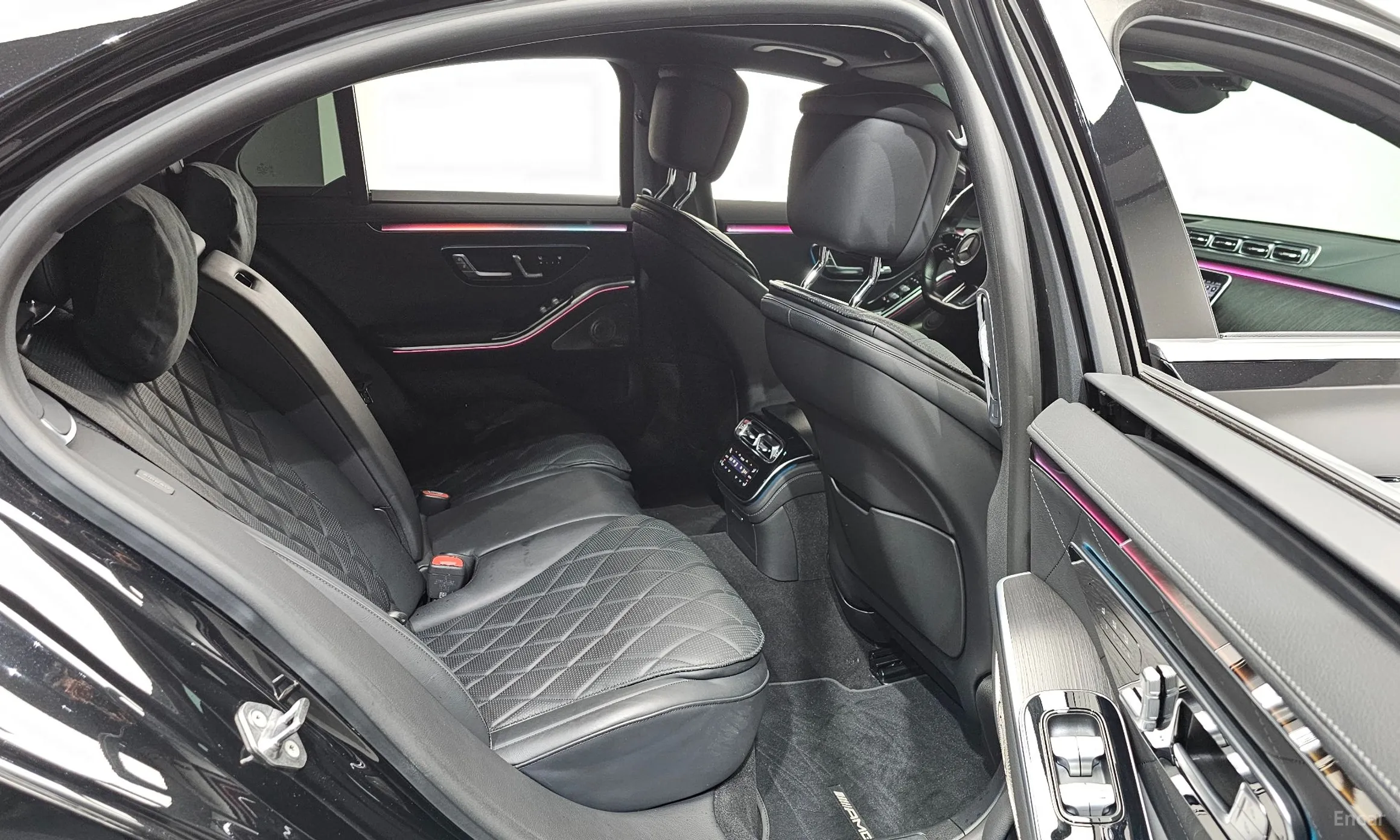 Mercedes Benz S-Class W223 превью 12