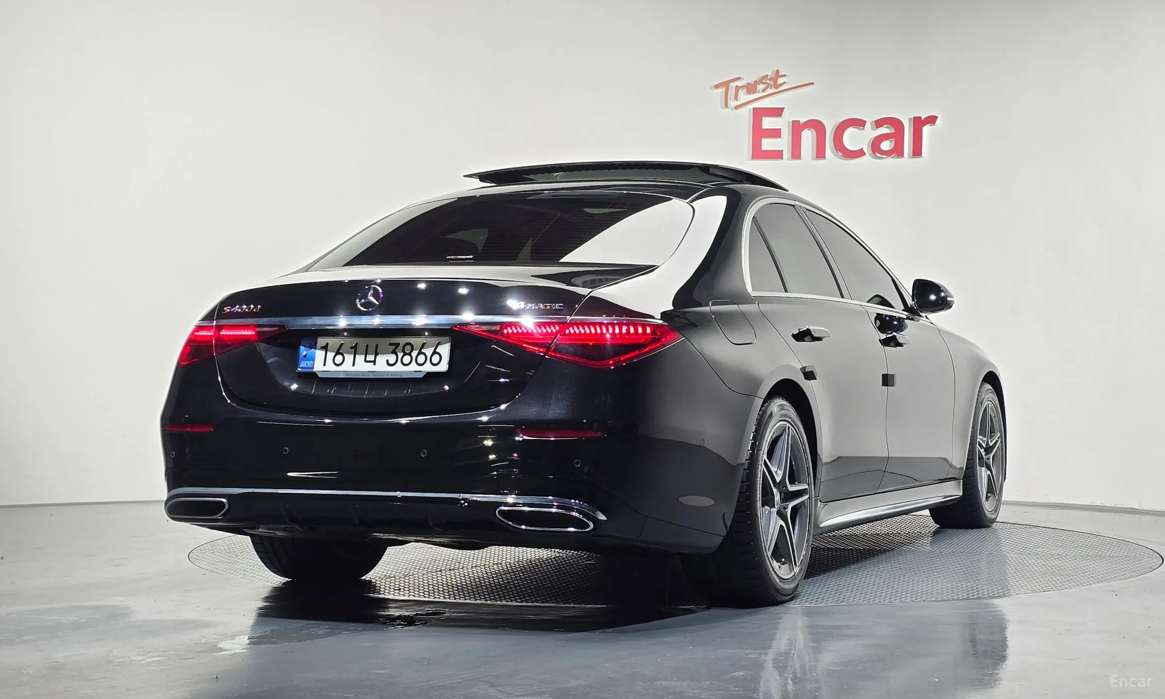 Mercedes Benz S-Class W223 превью 2