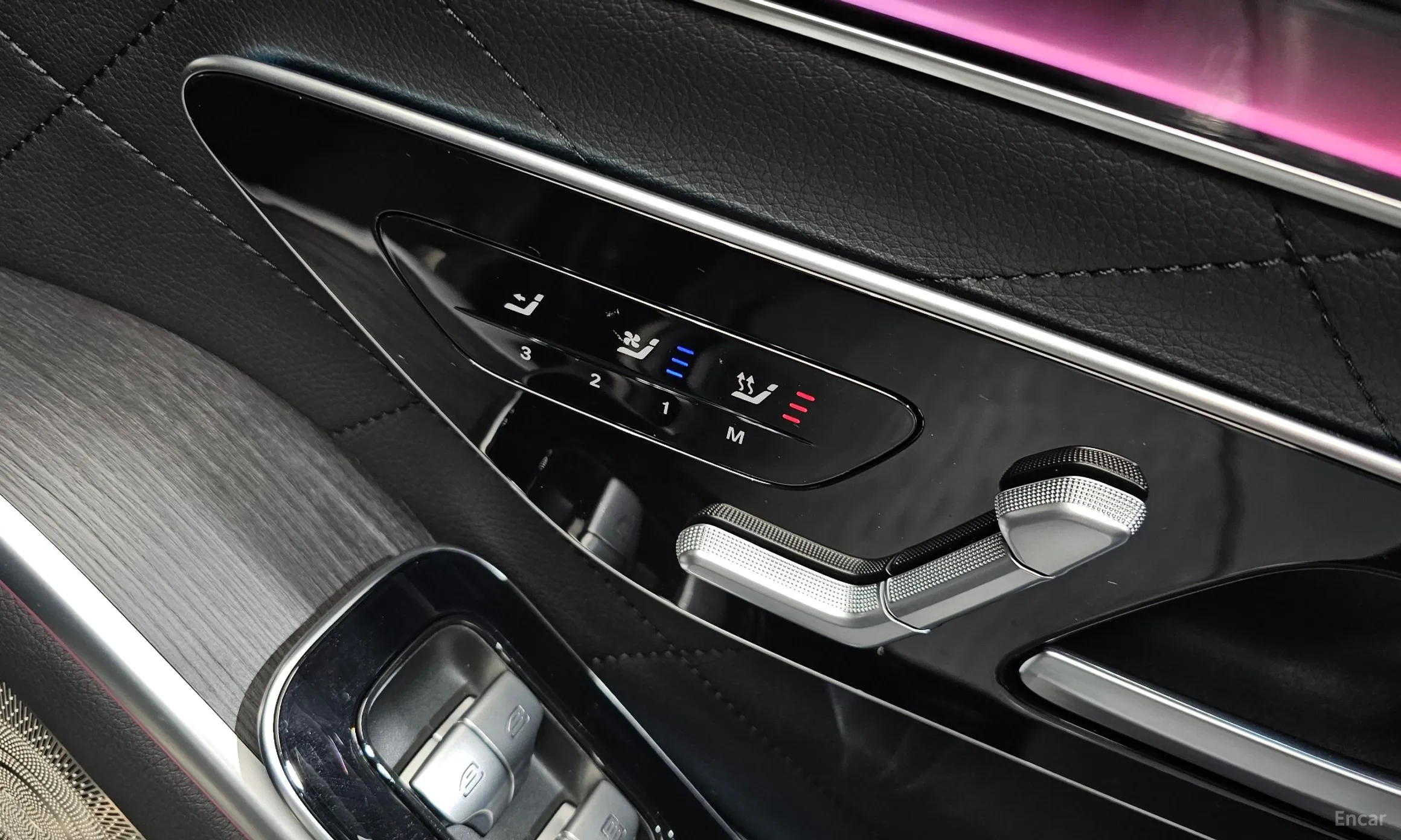 Mercedes Benz S-Class W223 превью 18