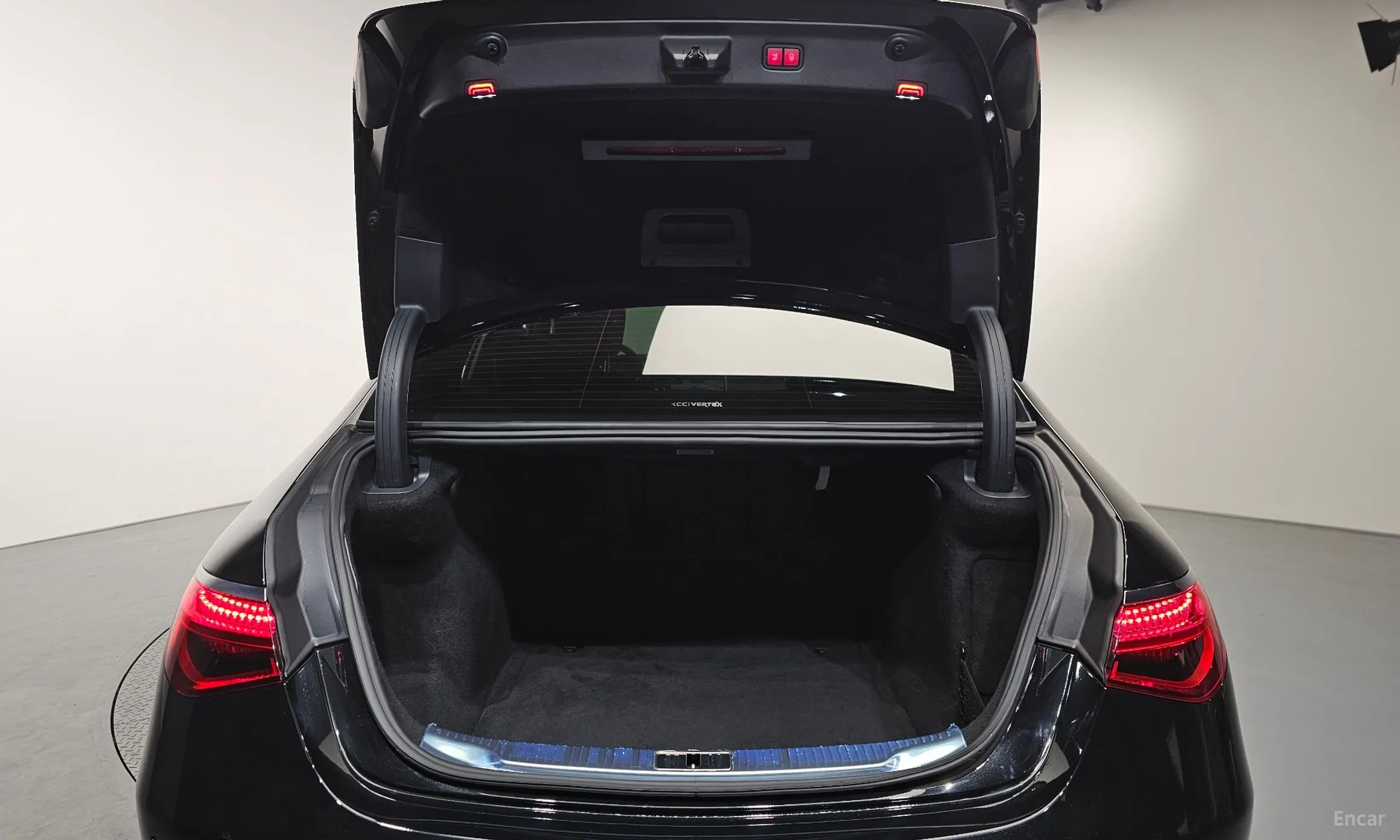Mercedes Benz S-Class W223 превью 20