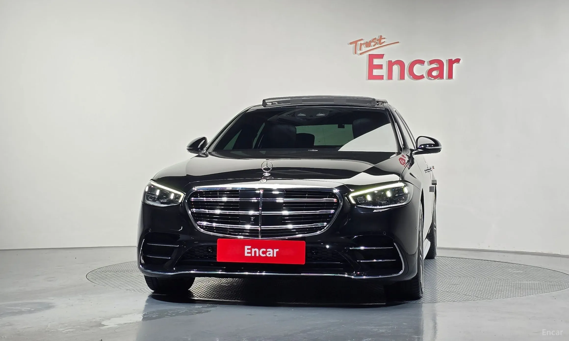 Mercedes Benz S-Class W223 превью 3