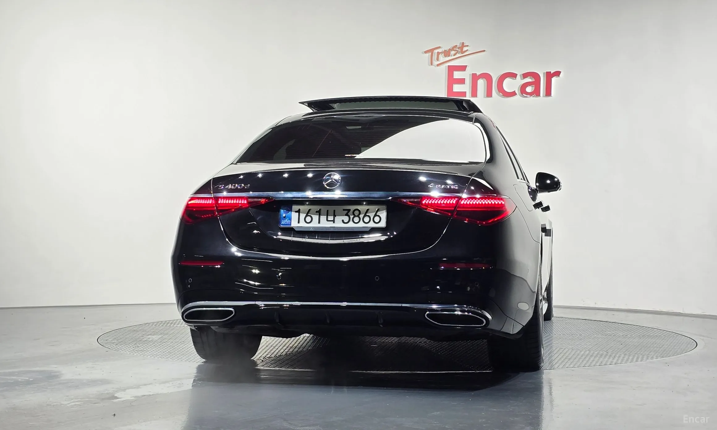 Mercedes Benz S-Class W223 превью 4