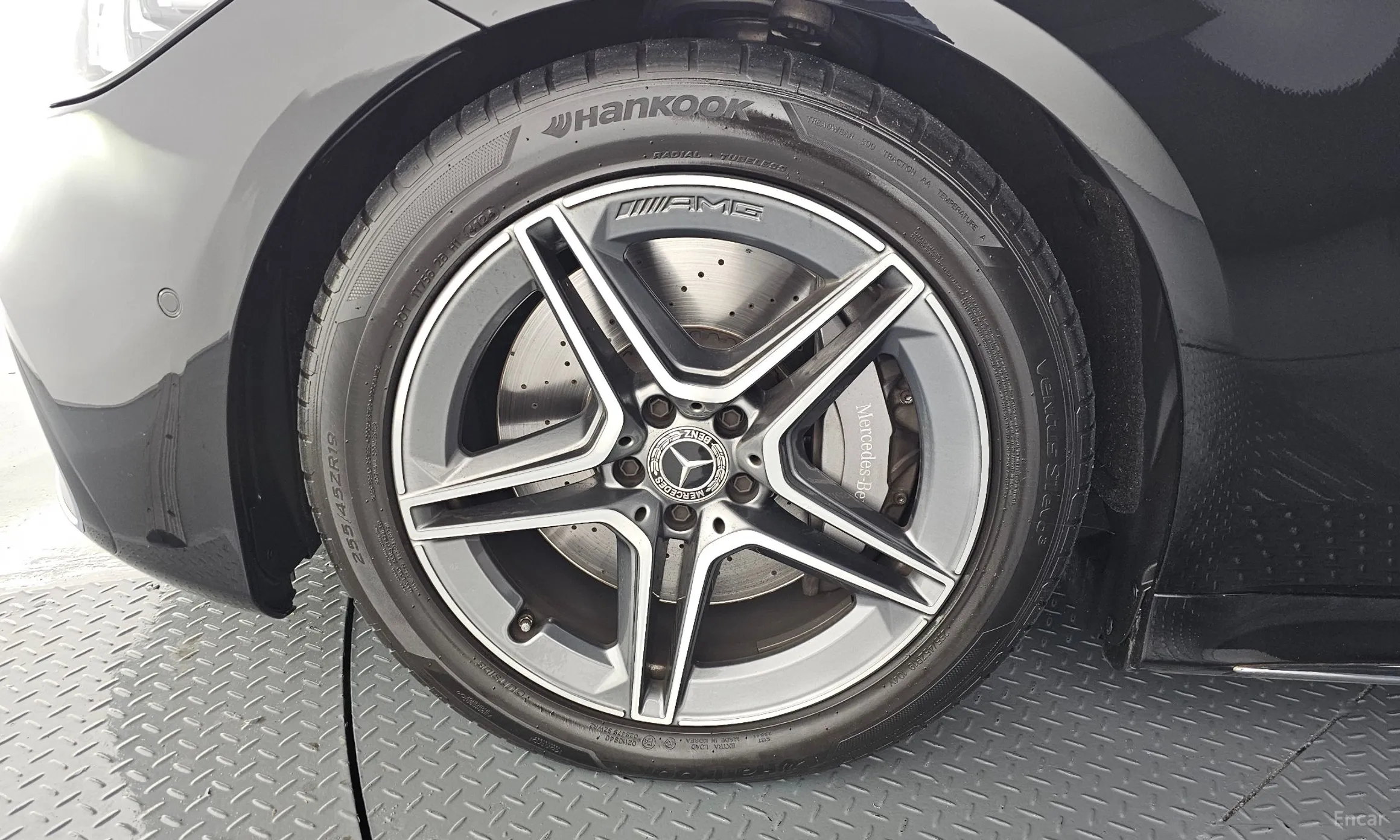 Mercedes Benz S-Class W223 превью 5