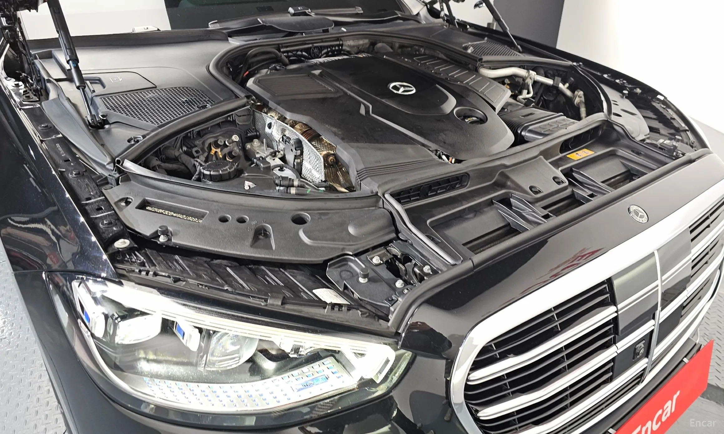 Mercedes Benz S-Class W223 превью 6
