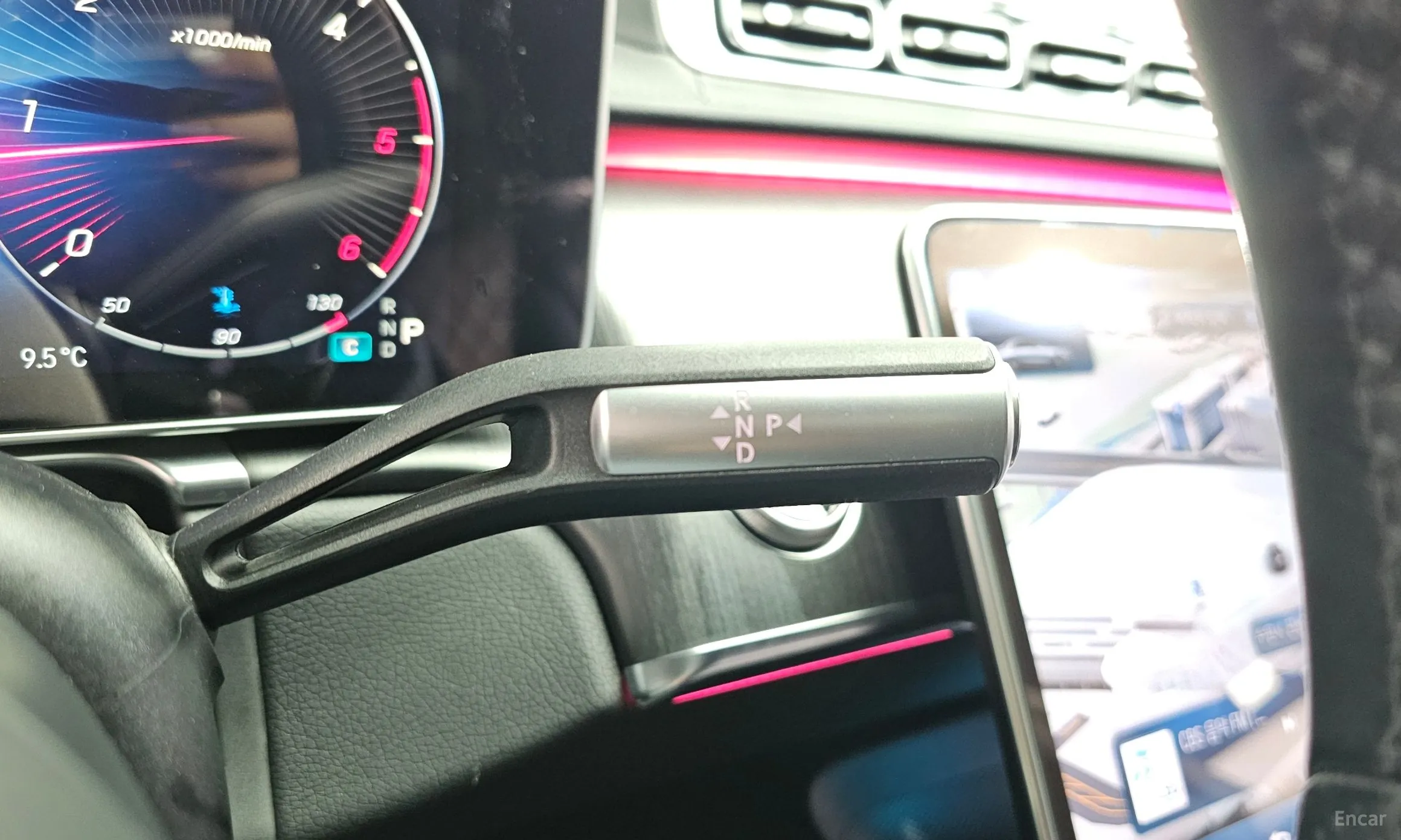 Mercedes Benz S-Class W223 превью 9
