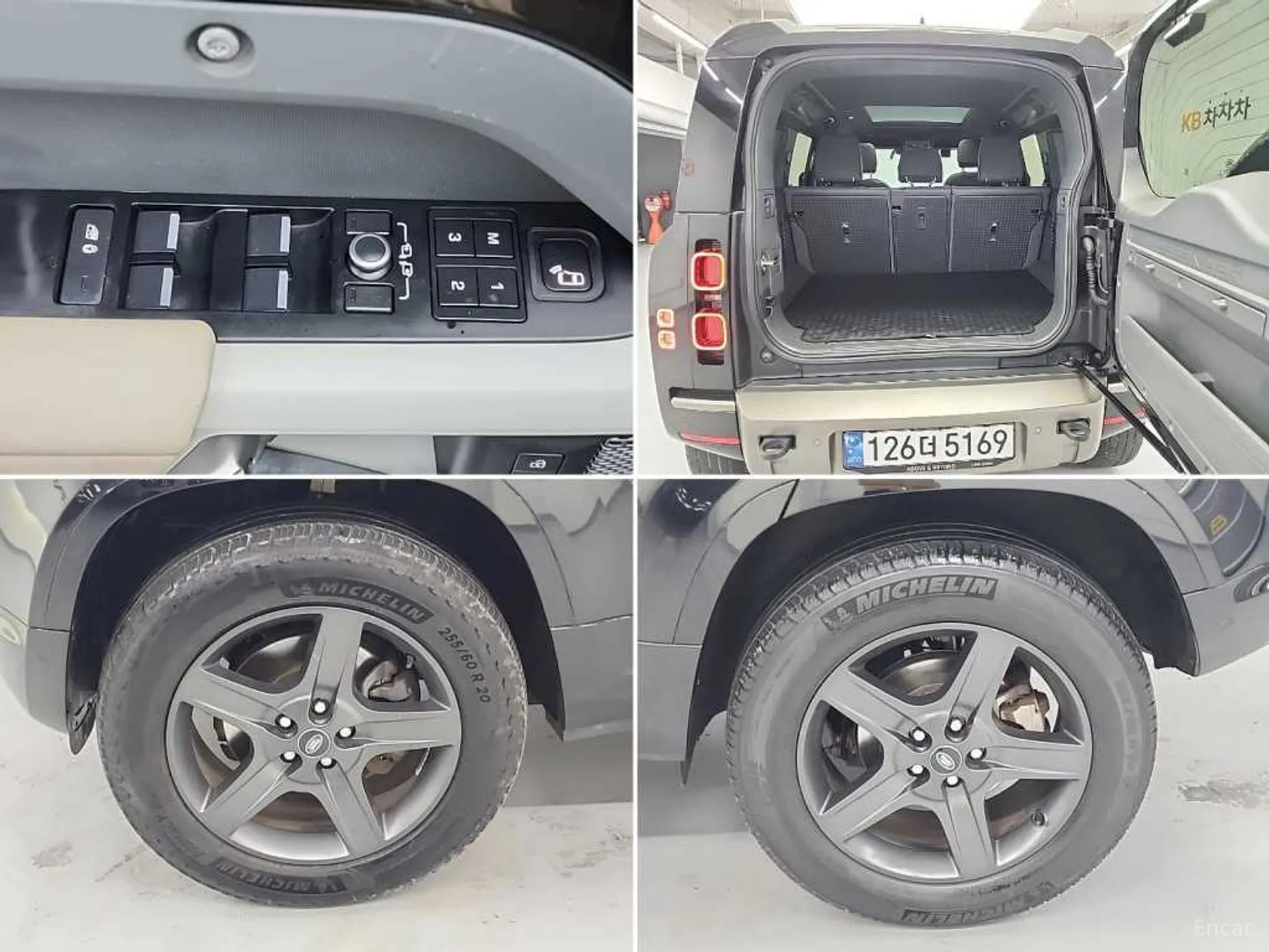 Land Rover Defender (L663) превью 19