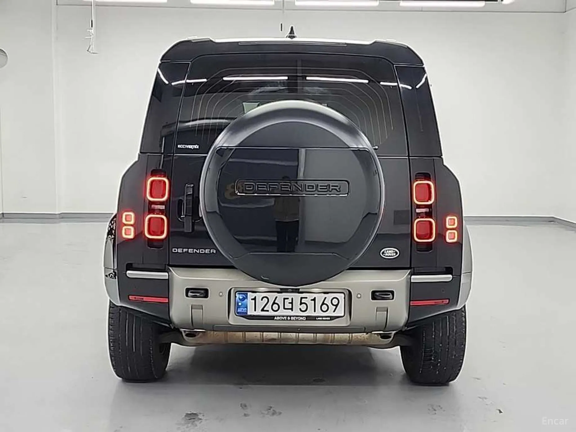 Land Rover Defender (L663) превью 3