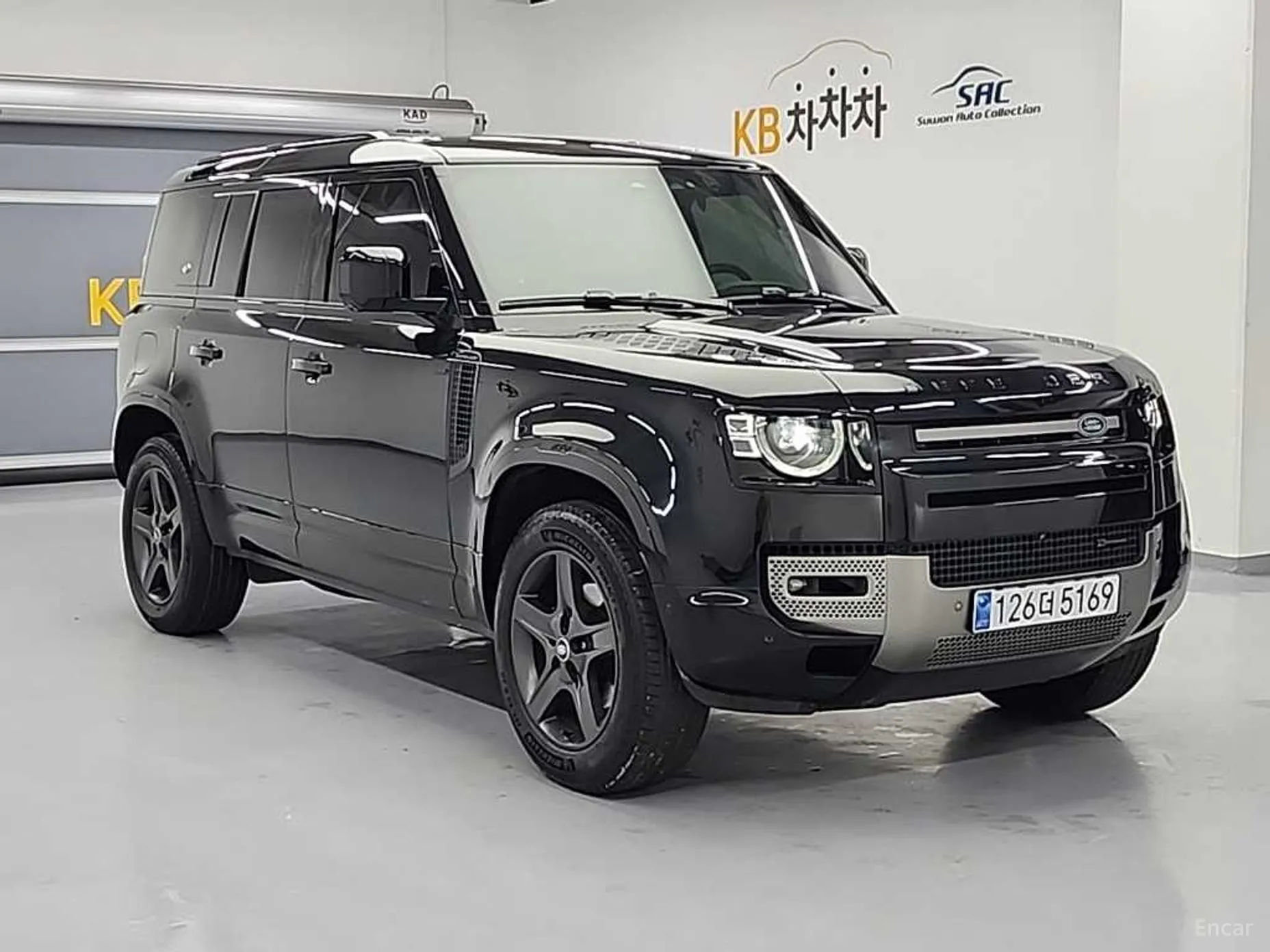 Land Rover Defender (L663) превью 4