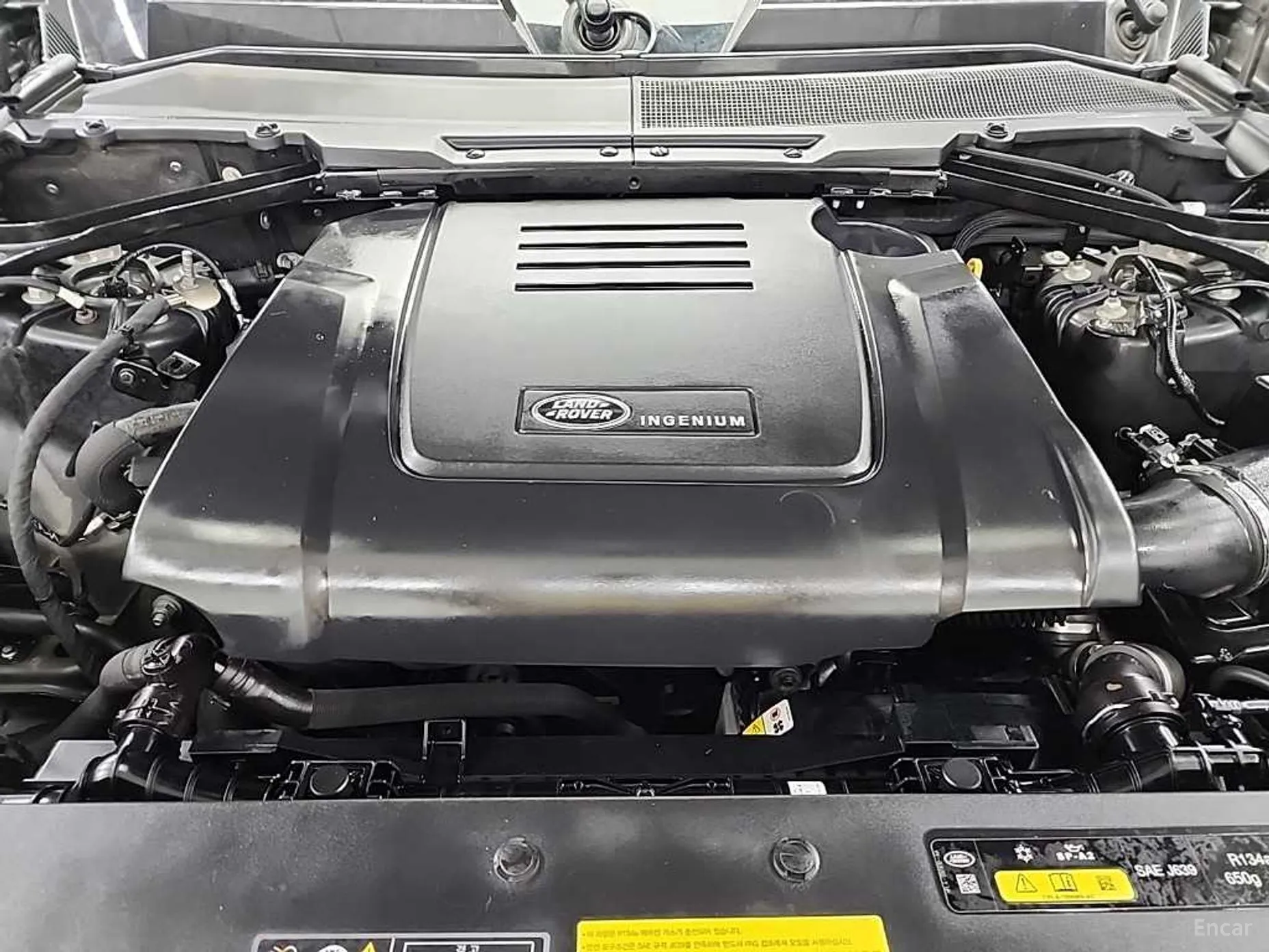 Land Rover Defender (L663) превью 5