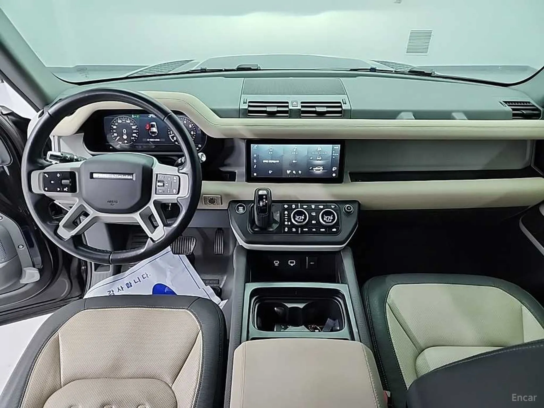 Land Rover Defender (L663) превью 6