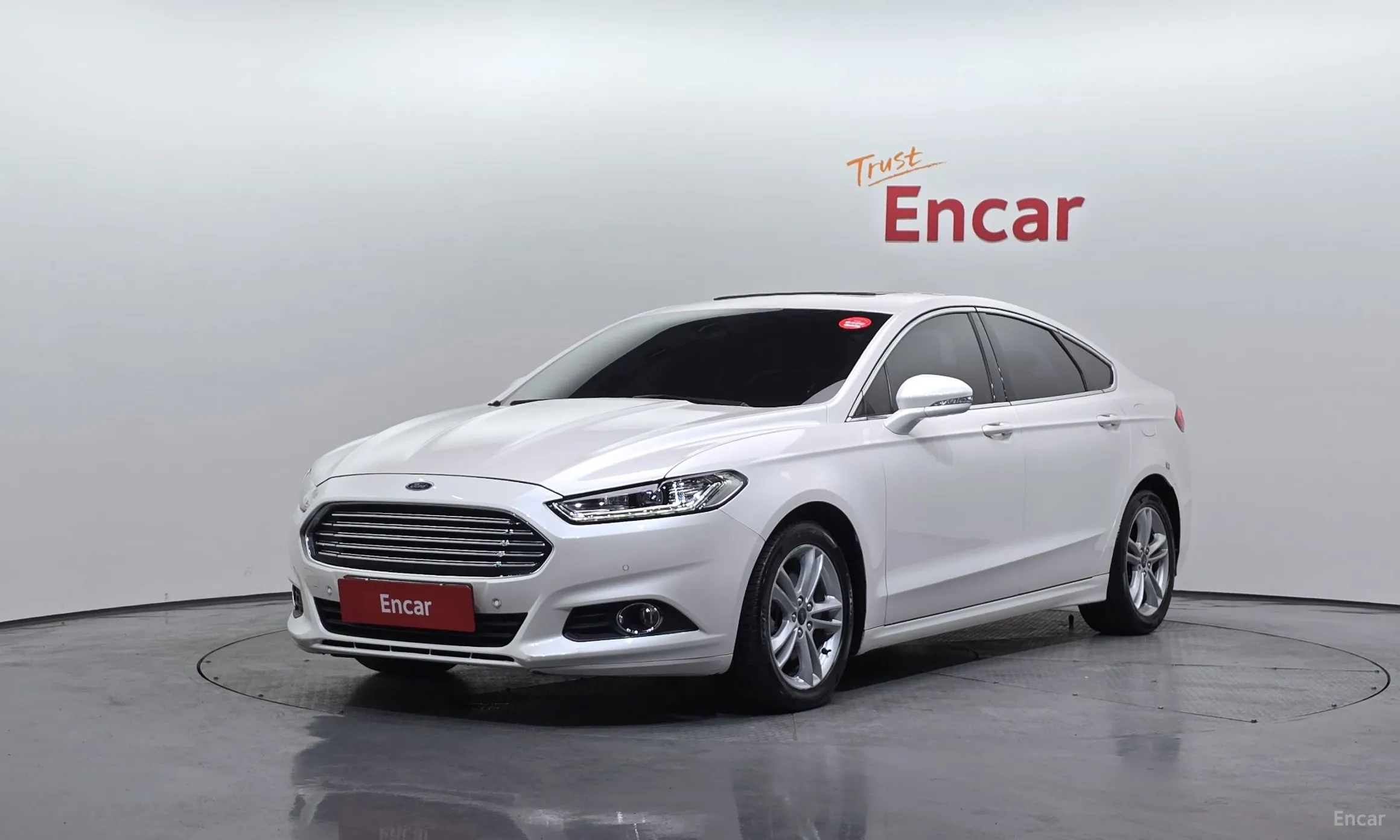 Mondeo 4th Generation