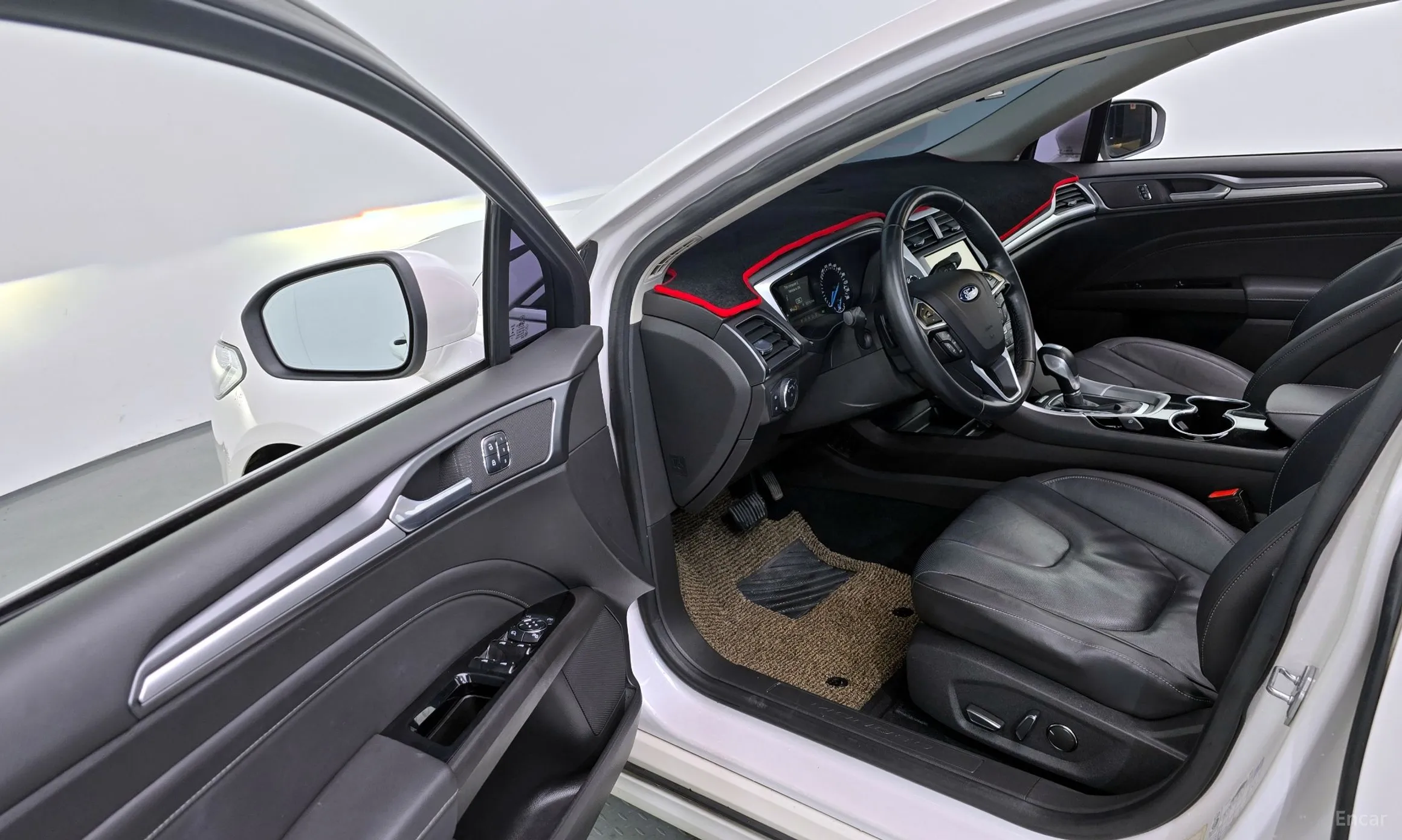 Ford Mondeo 4th Generation превью 10
