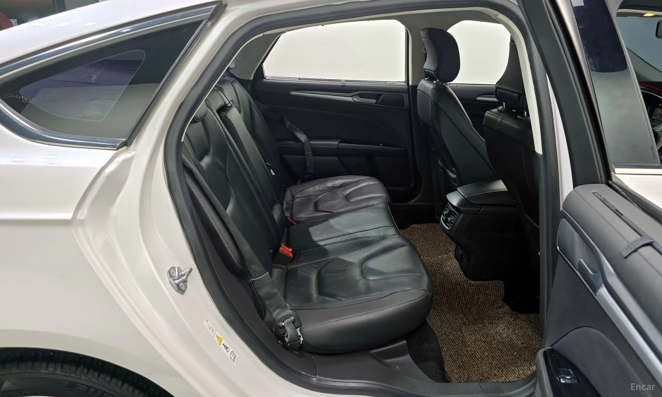 Ford Mondeo 4th Generation превью 12
