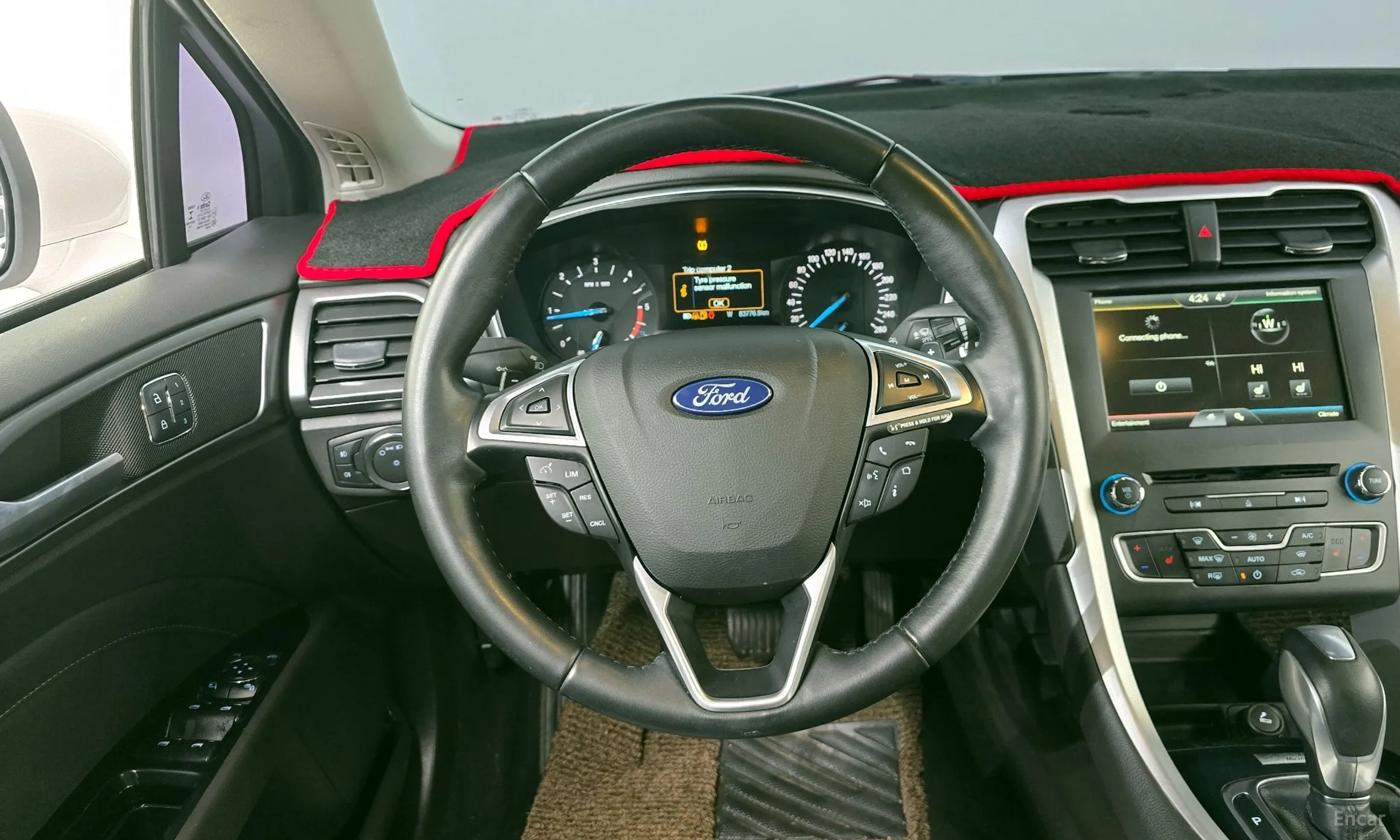 Ford Mondeo 4th Generation превью 13
