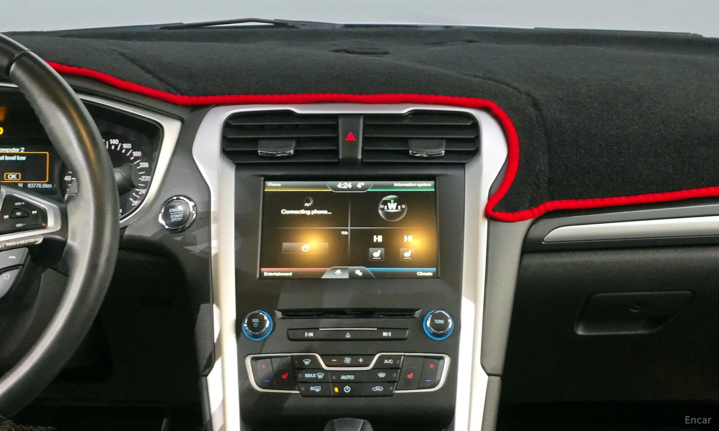Ford Mondeo 4th Generation превью 14