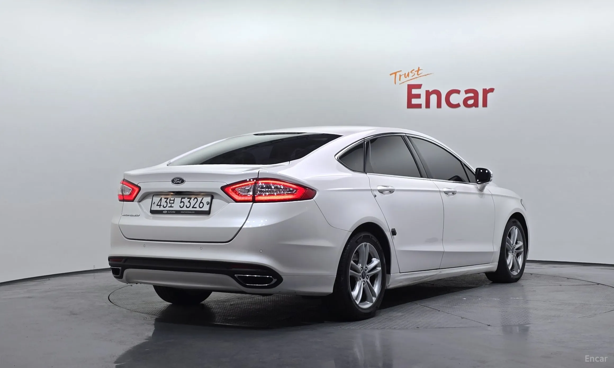 Ford Mondeo 4th Generation