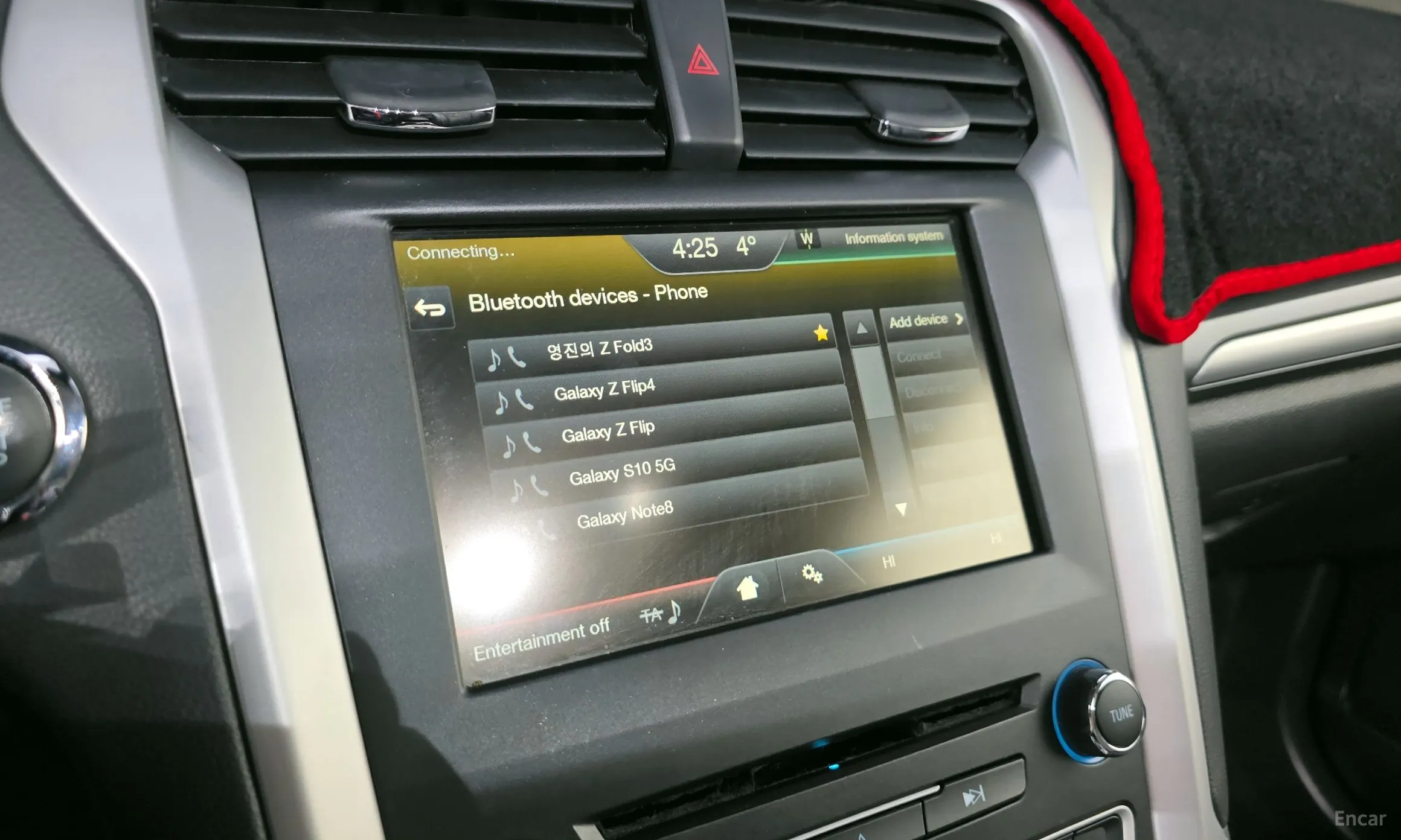 Ford Mondeo 4th Generation превью 16
