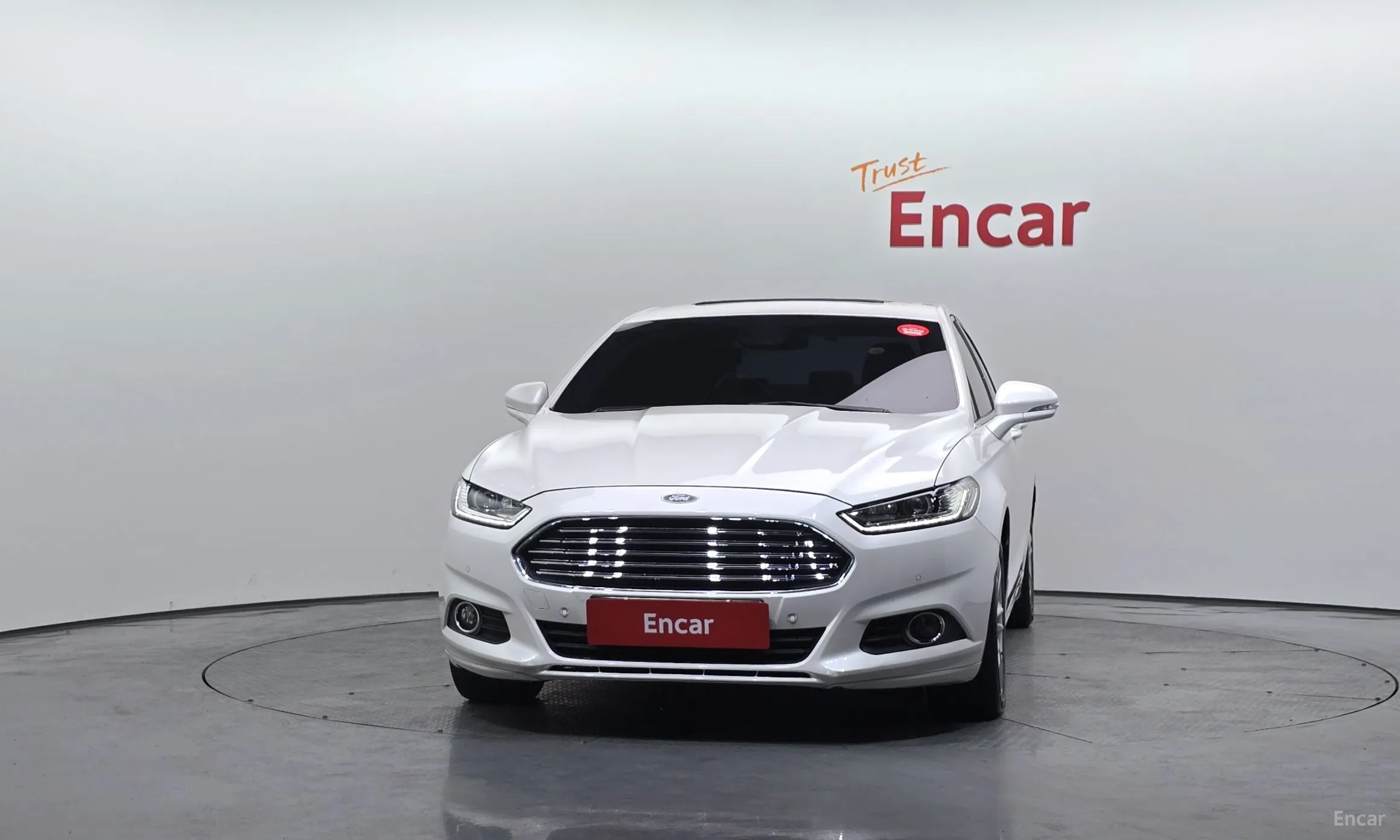 Ford Mondeo 4th Generation превью 3