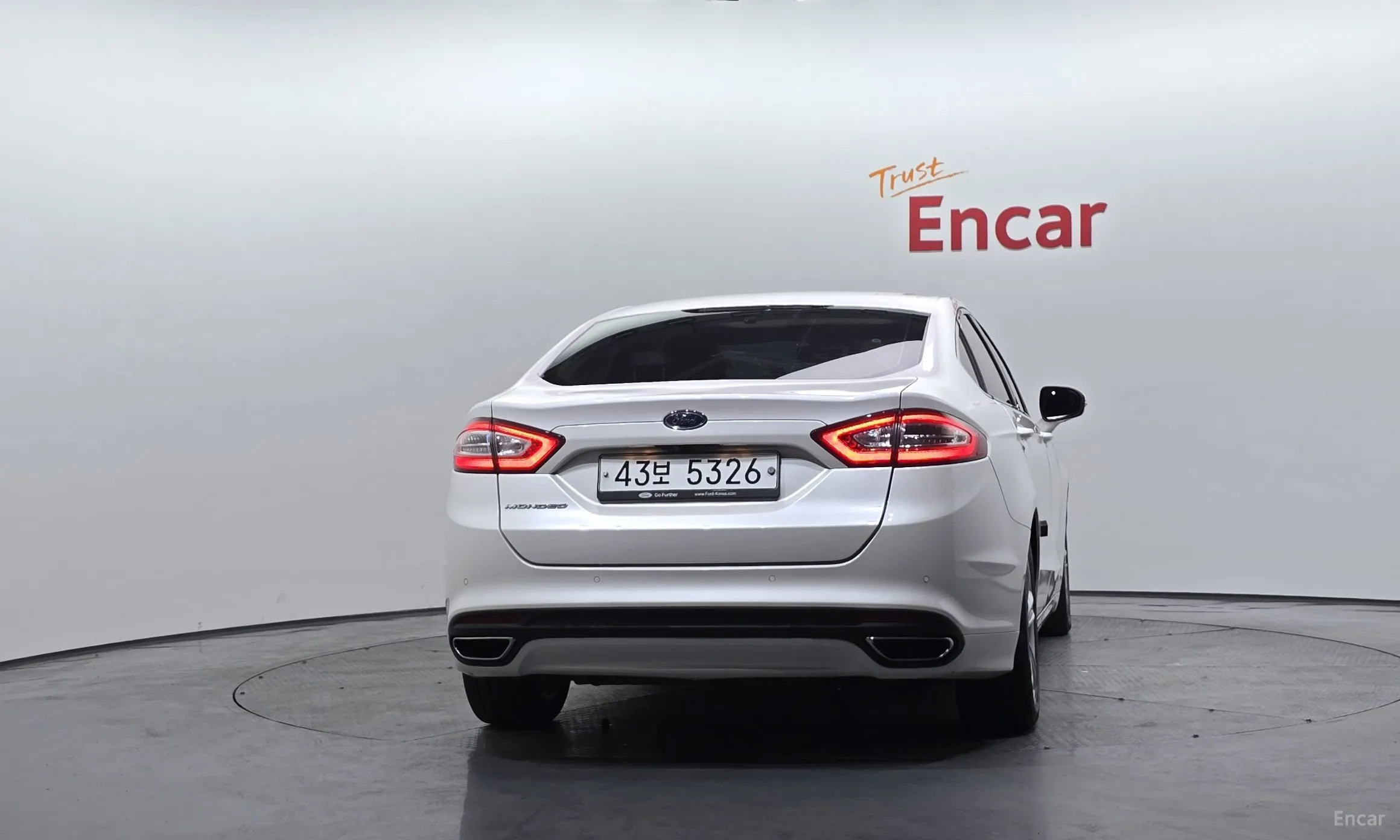 Ford Mondeo 4th Generation превью 4