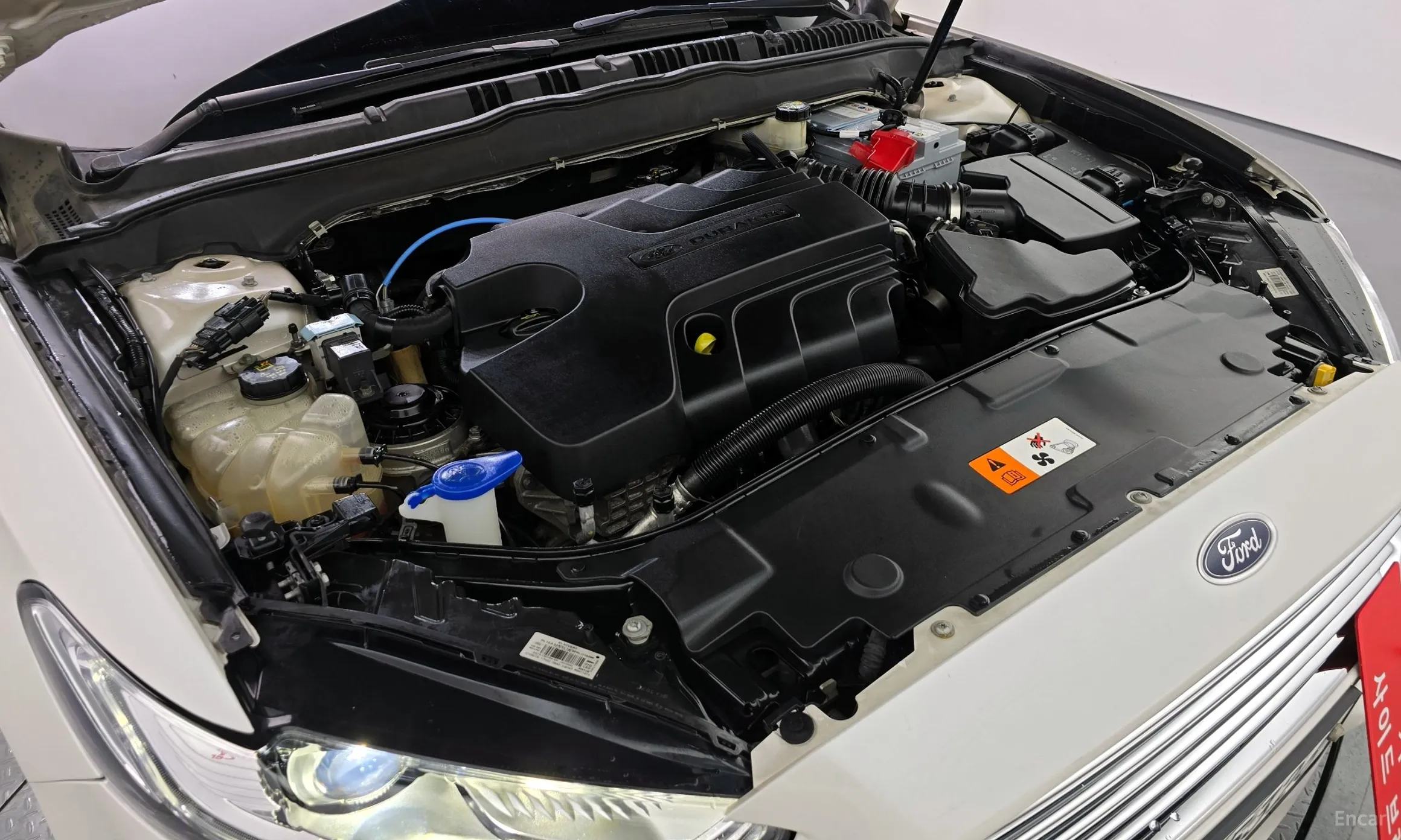 Ford Mondeo 4th Generation превью 6