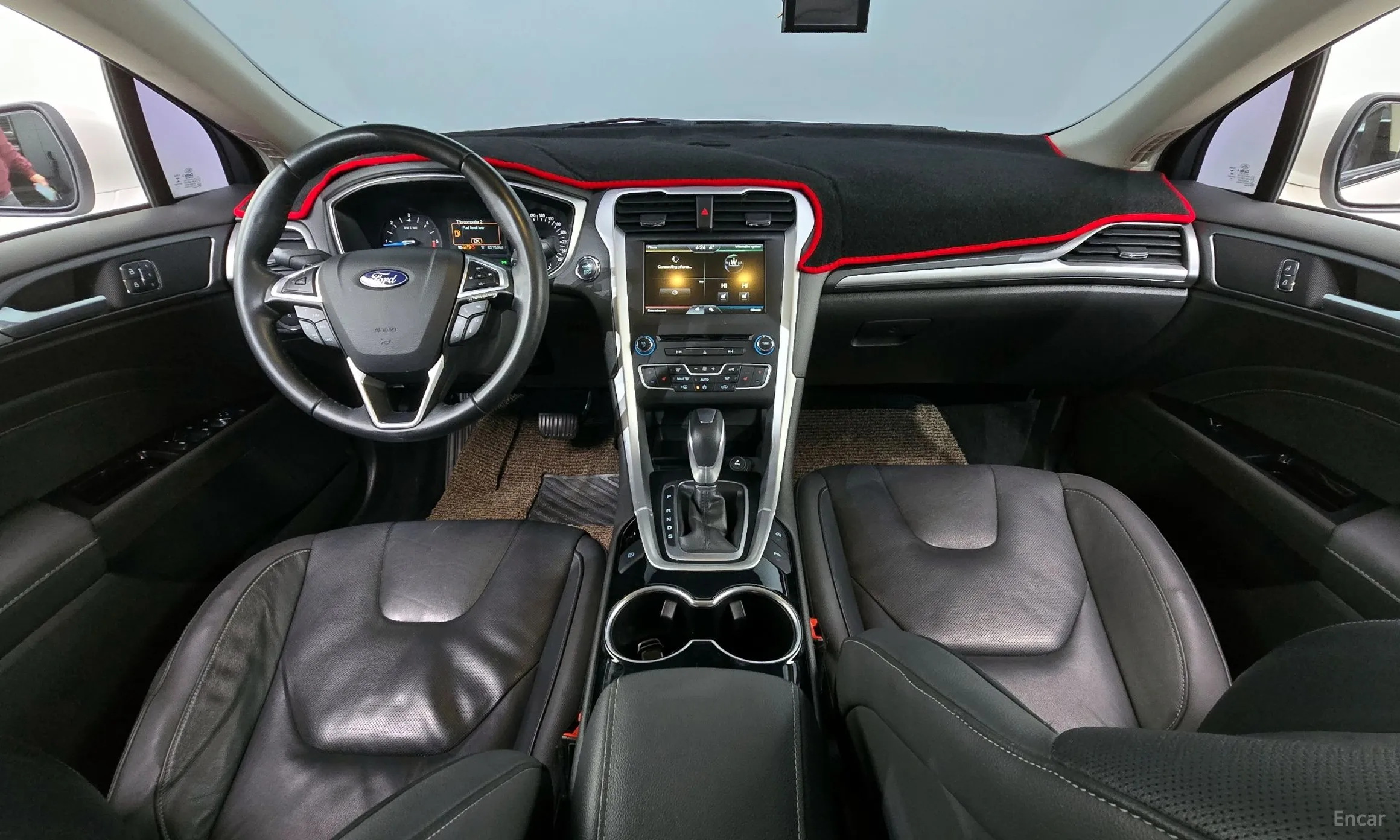 Ford Mondeo 4th Generation превью 7