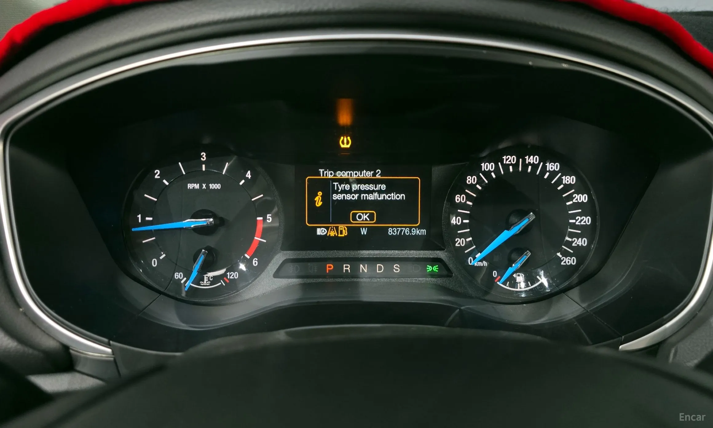 Ford Mondeo 4th Generation превью 8
