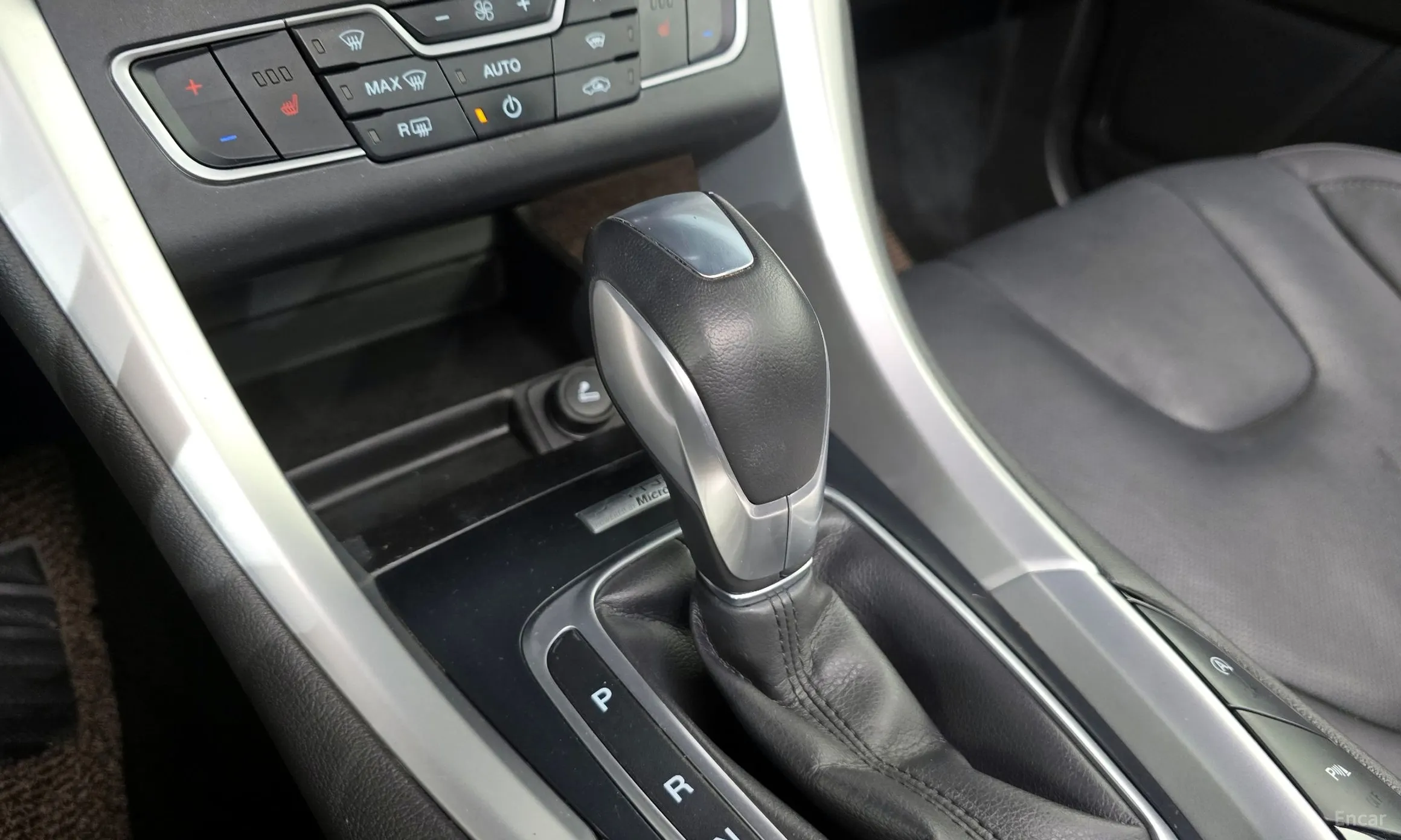 Ford Mondeo 4th Generation превью 9