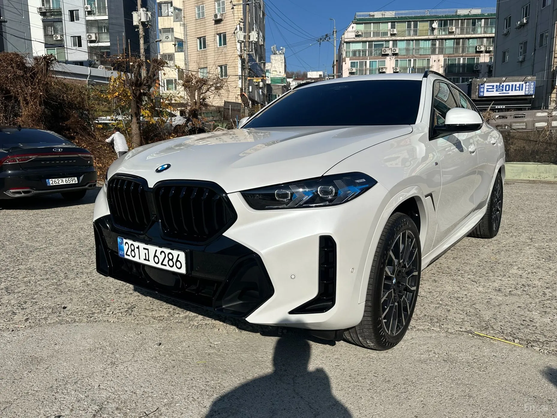 BMW X6 (G06)