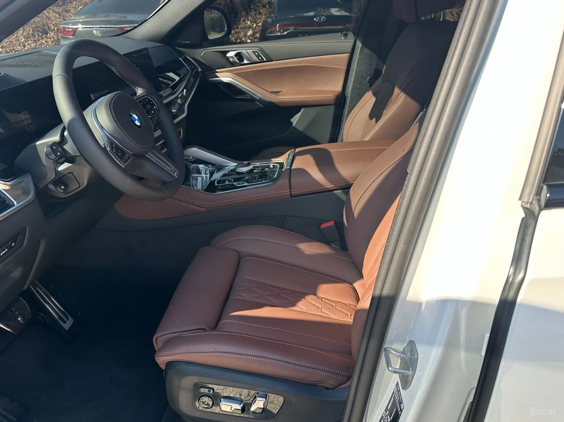 BMW X6 (G06) превью 11