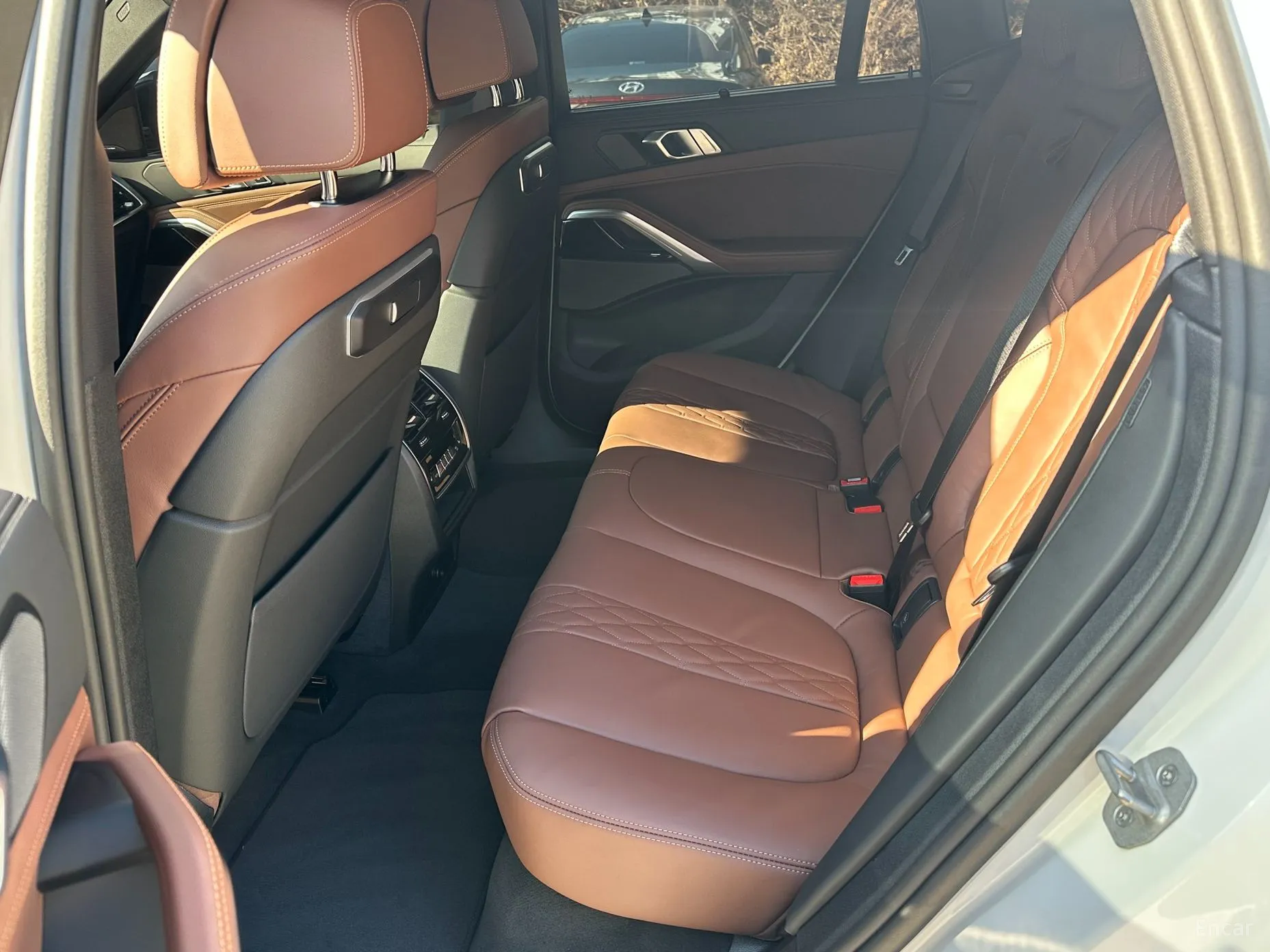 BMW X6 (G06) превью 12
