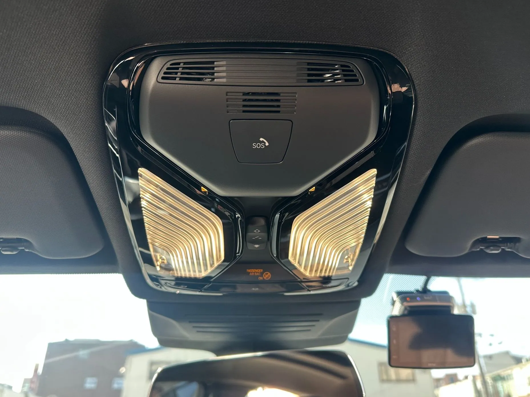 BMW X6 (G06) превью 16