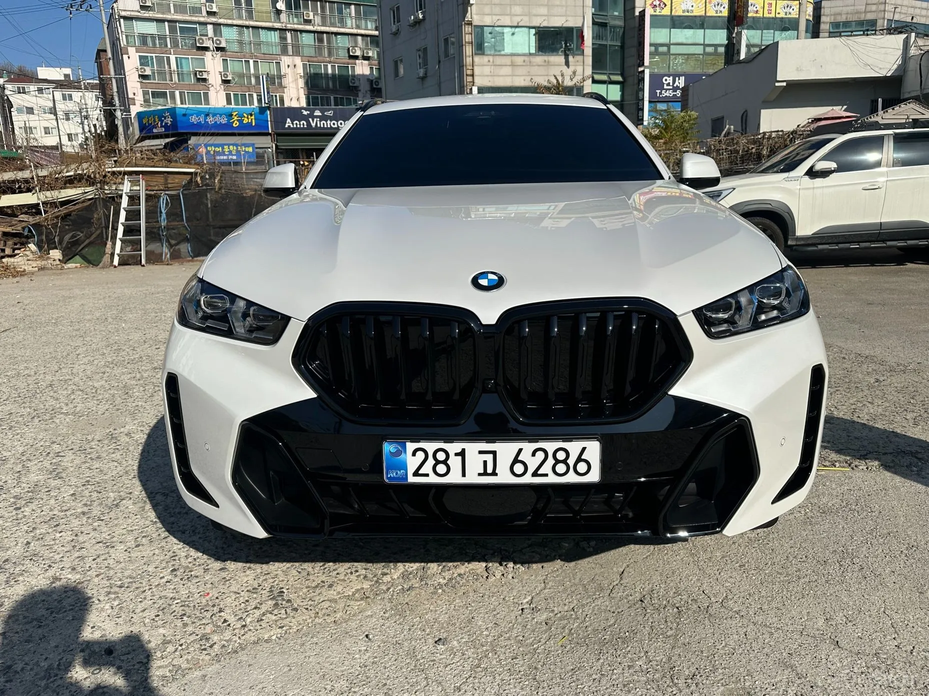 BMW X6 (G06) превью 3