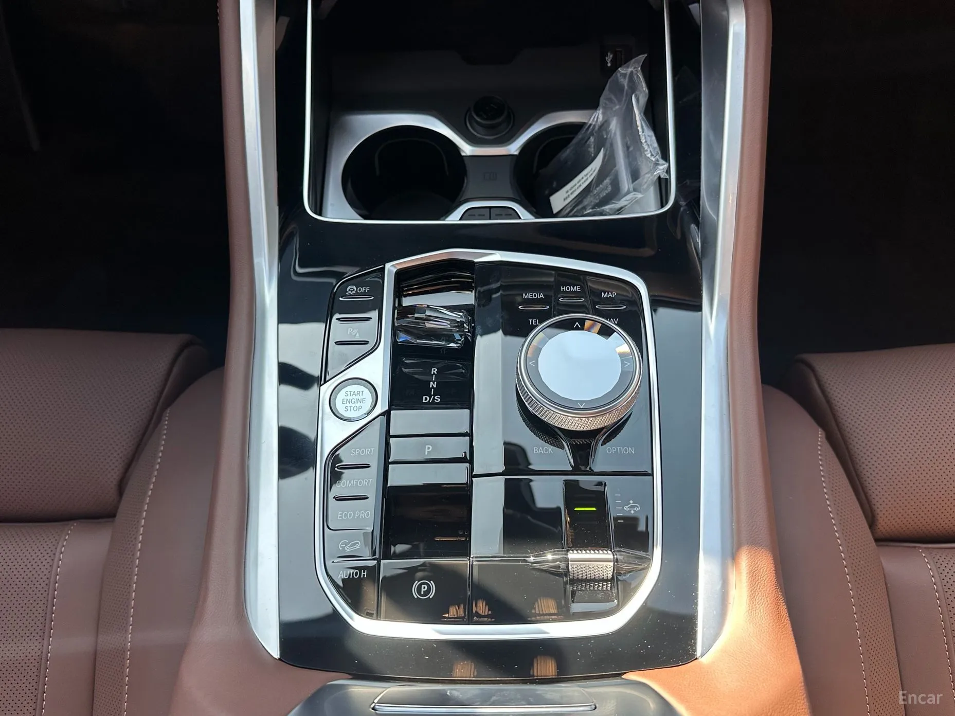BMW X6 (G06) превью 9