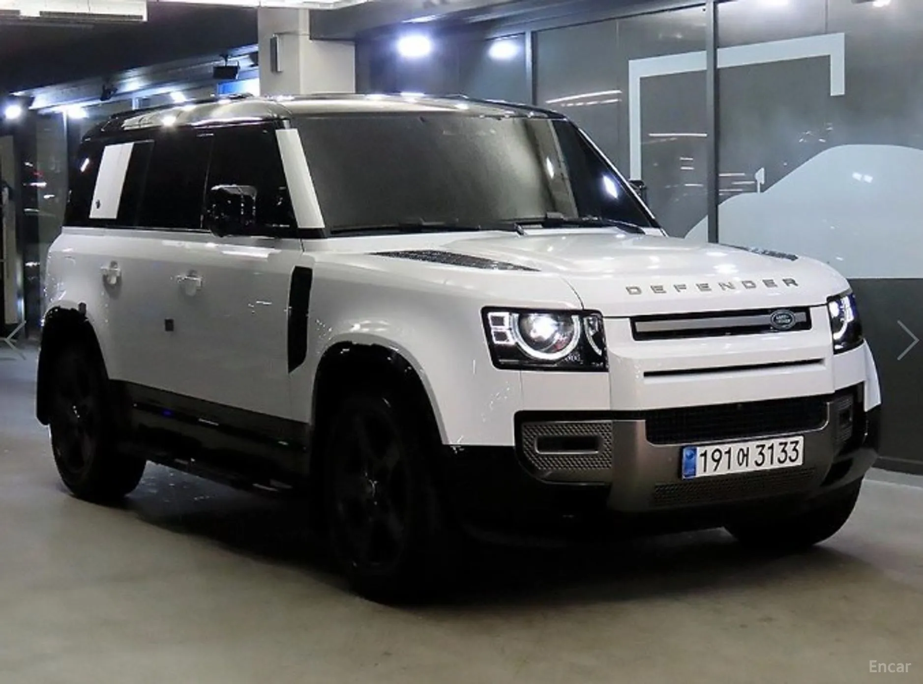 Defender (L663)