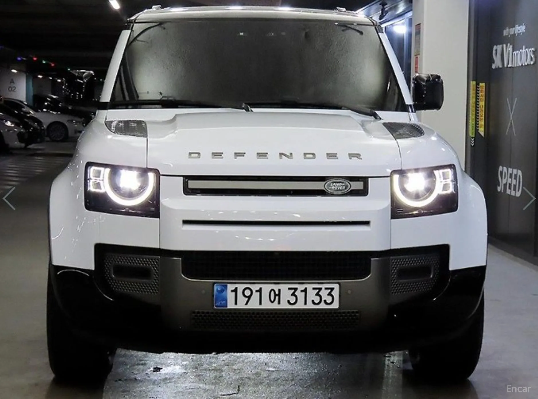 Land Rover Defender (L663) превью 2