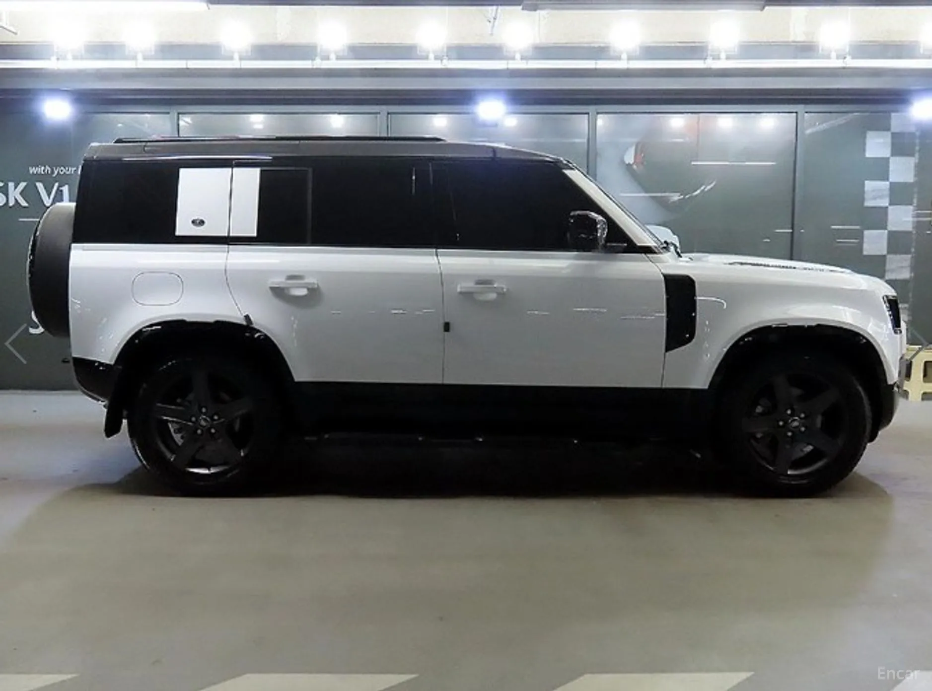 Land Rover Defender (L663) превью 3