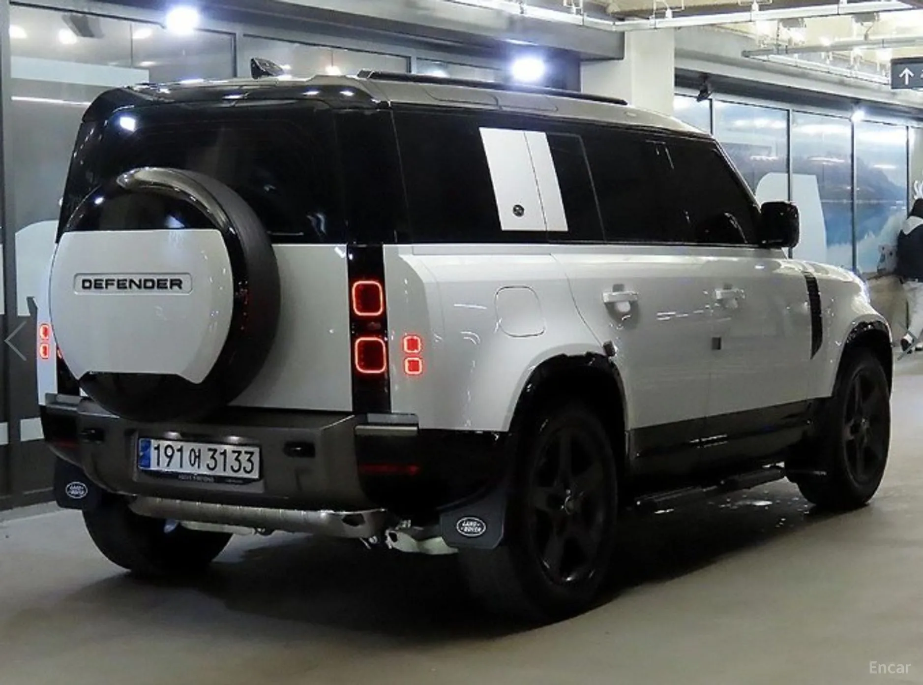 Land Rover Defender (L663) превью 4