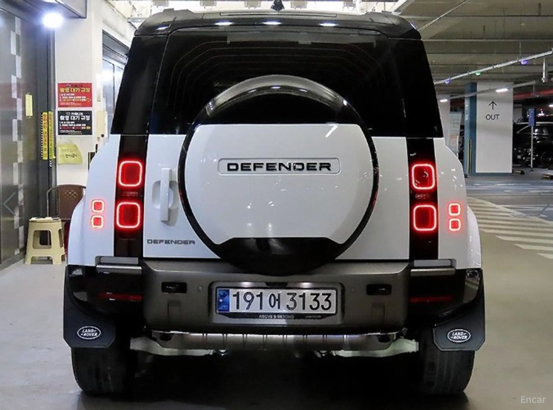 Land Rover Defender (L663) превью 5