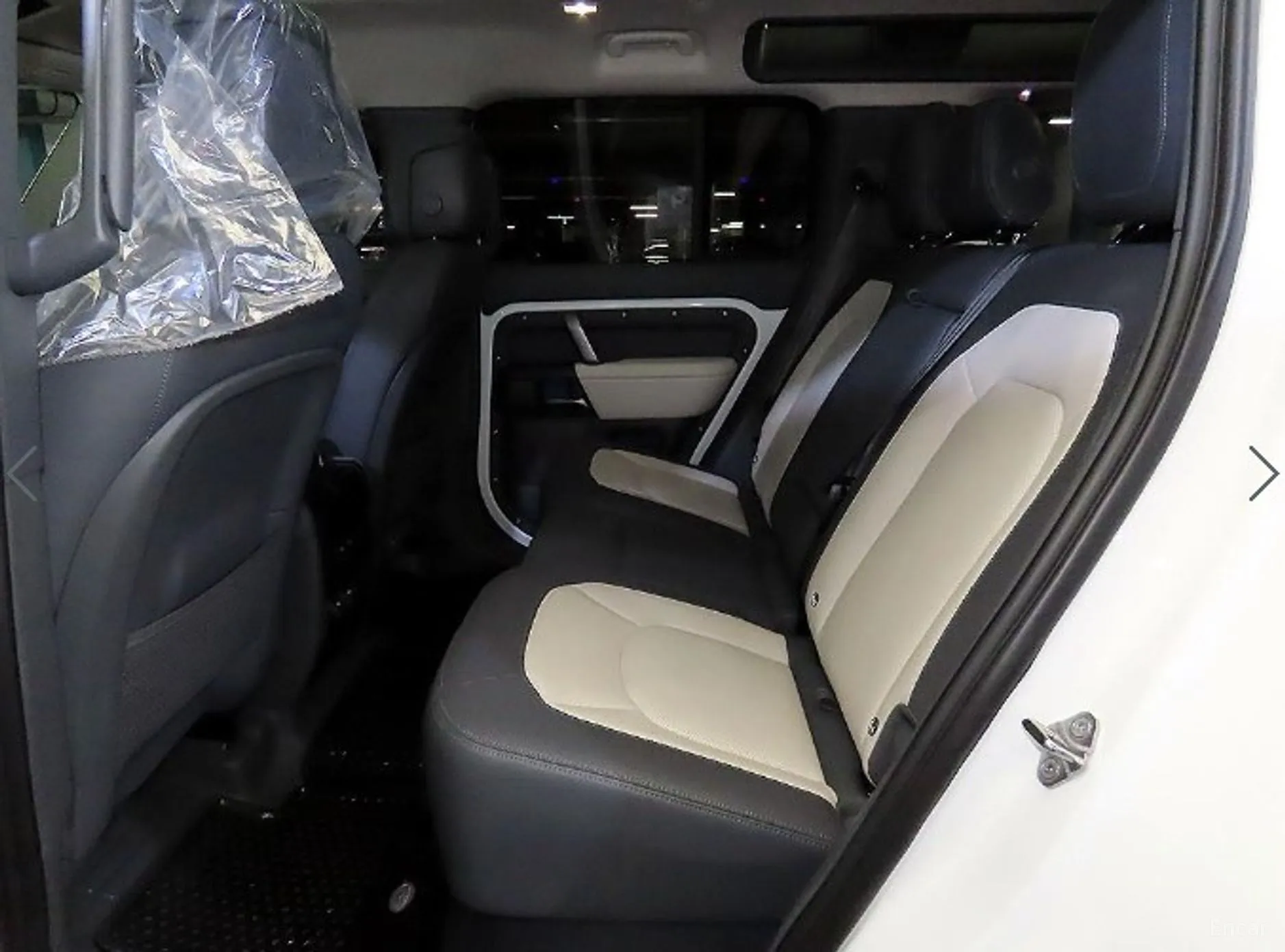 Land Rover Defender (L663) превью 7