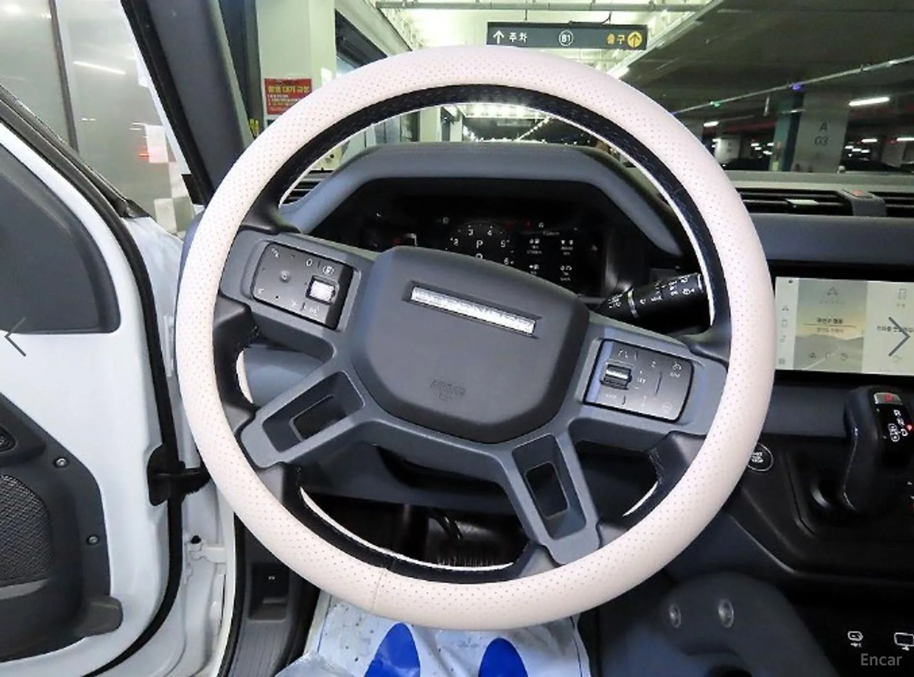 Land Rover Defender (L663) превью 8
