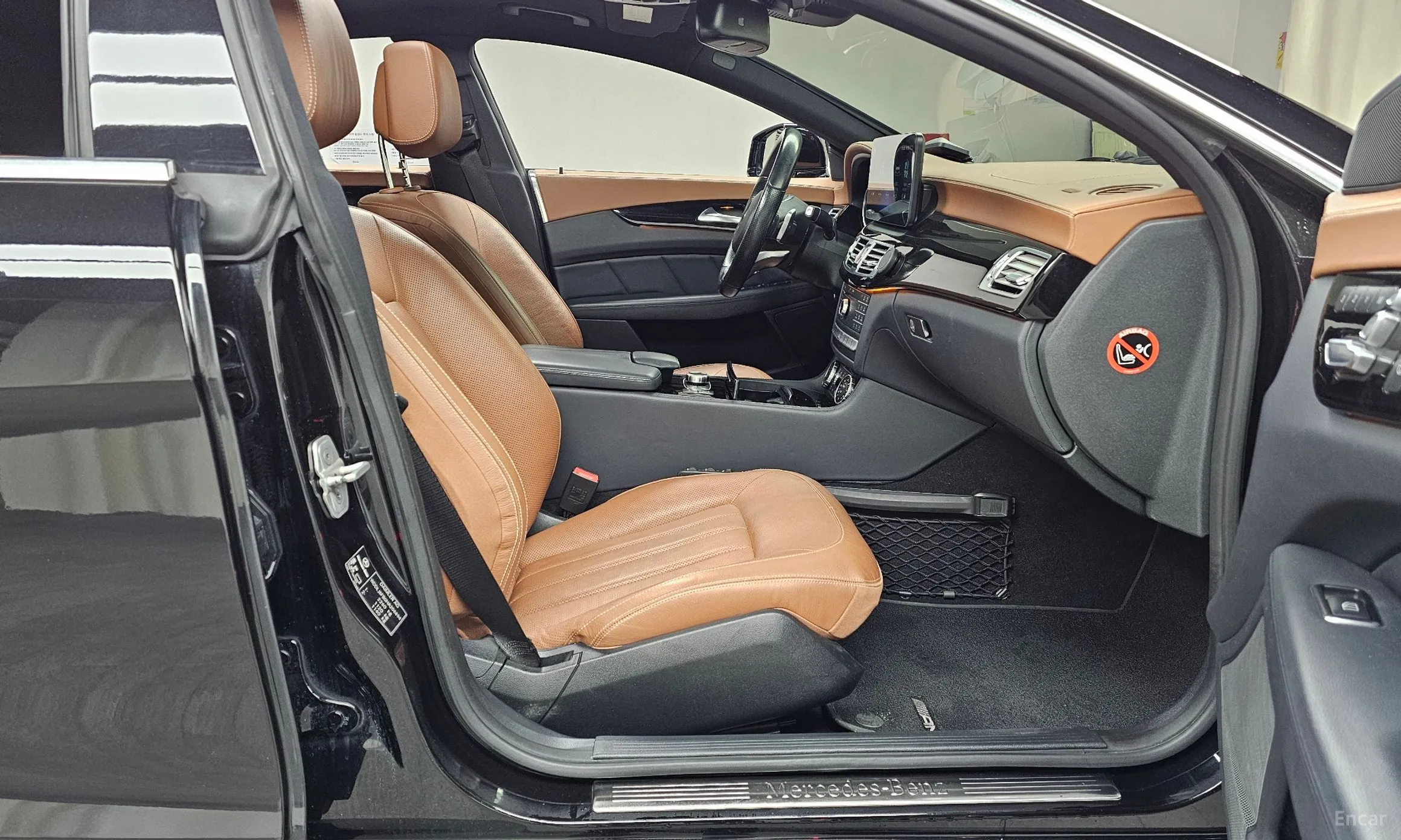 Mercedes Benz CLS-Class W218 превью 11