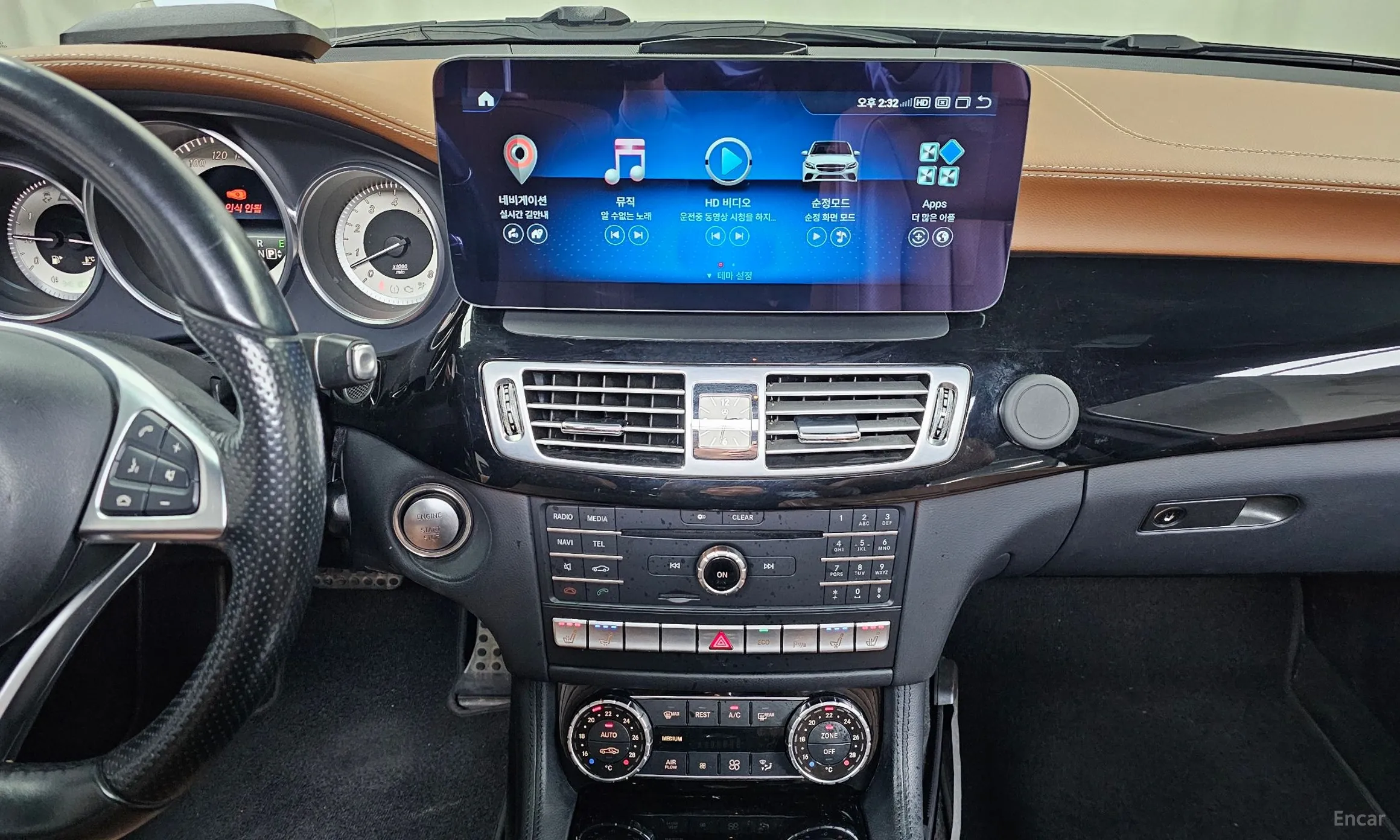 Mercedes Benz CLS-Class W218 превью 15