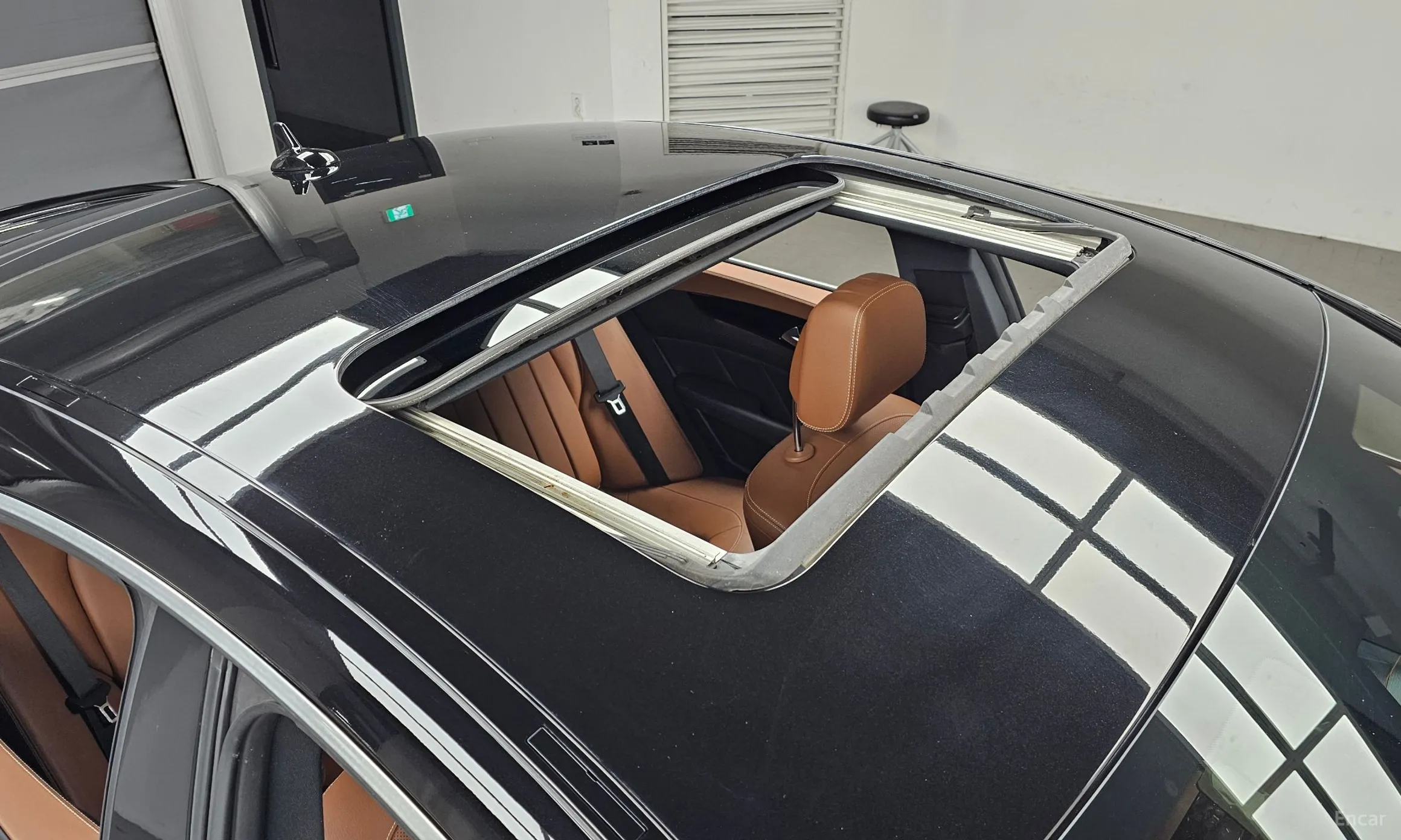 Mercedes Benz CLS-Class W218 превью 19