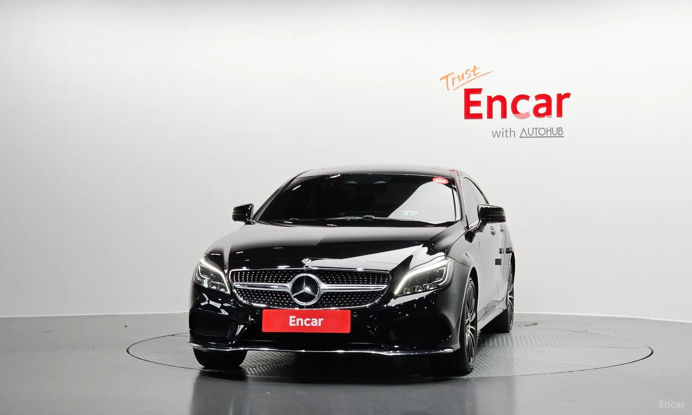 Mercedes Benz CLS-Class W218 превью 3