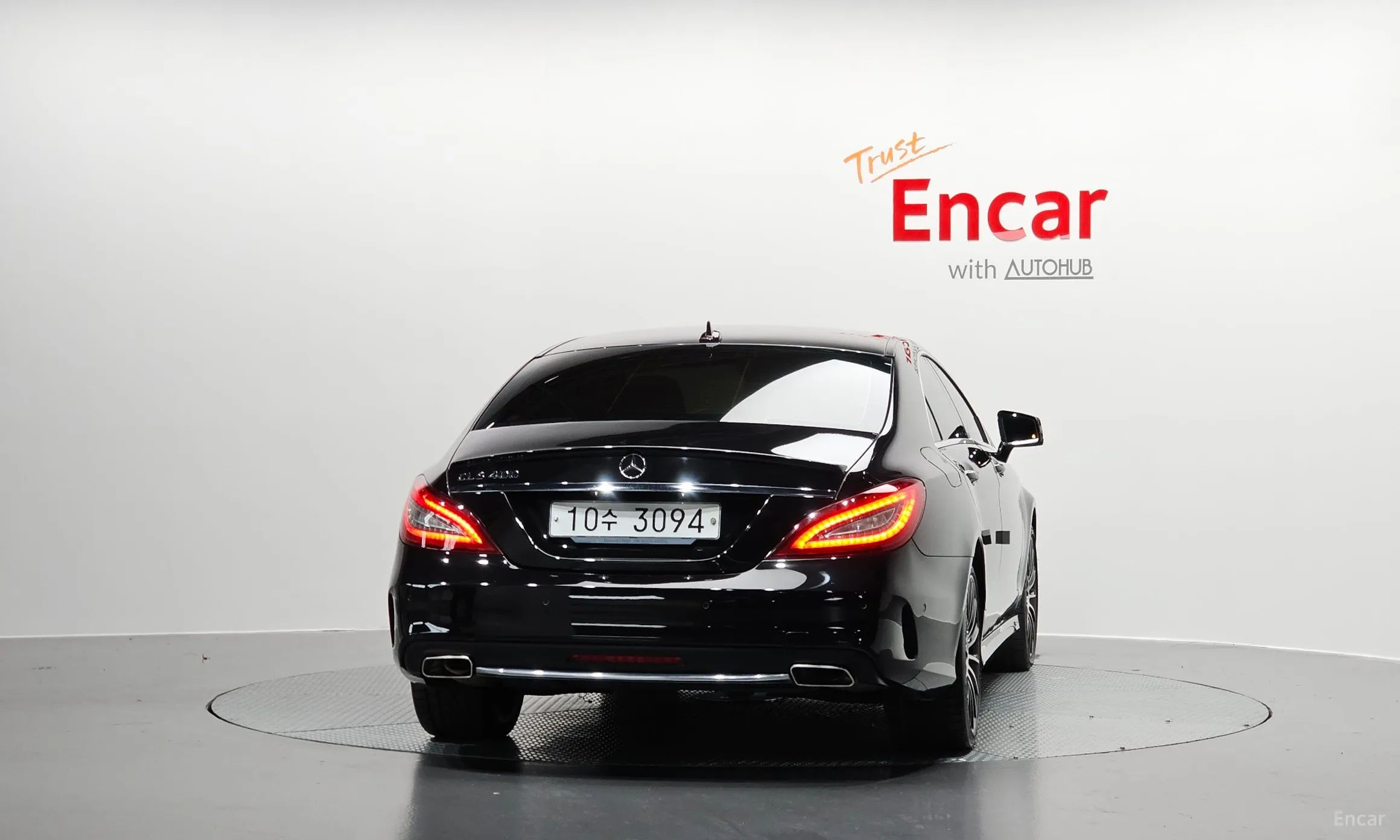 Mercedes Benz CLS-Class W218 превью 4