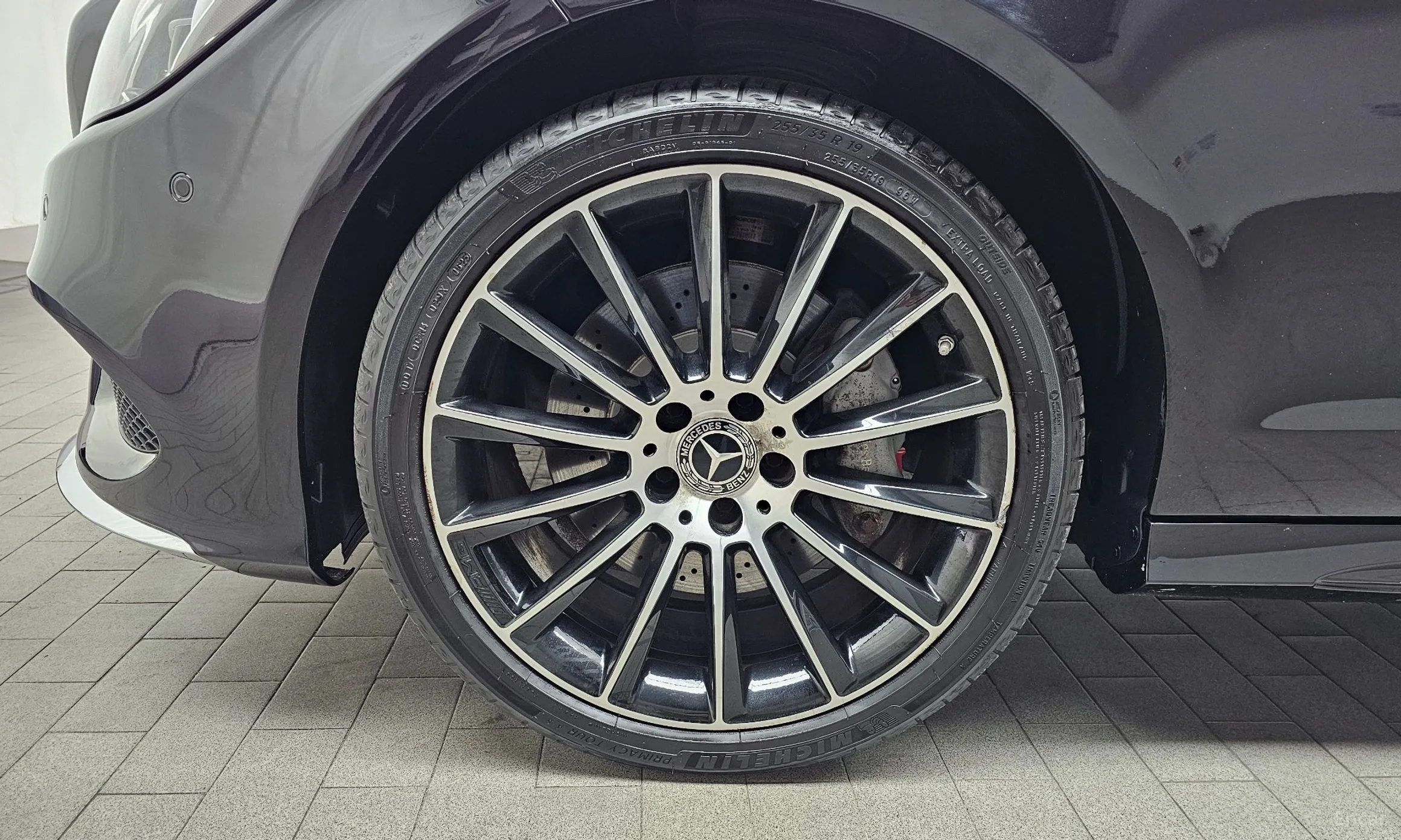 Mercedes Benz CLS-Class W218 превью 5