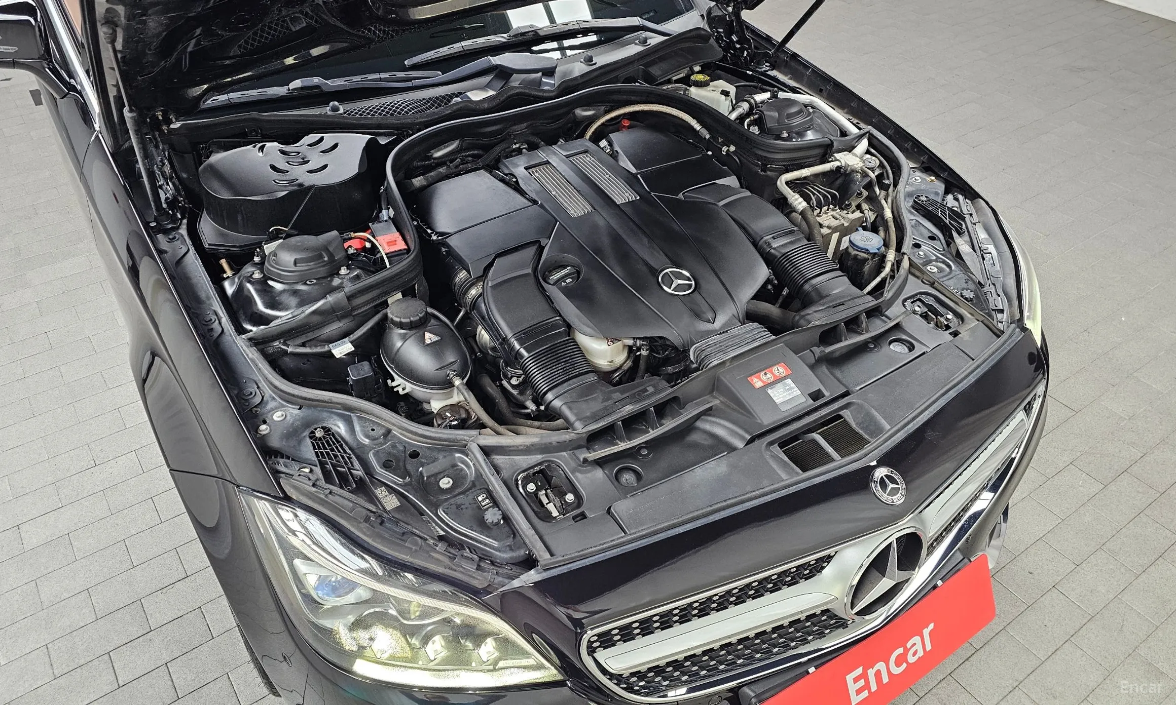 Mercedes Benz CLS-Class W218 превью 6
