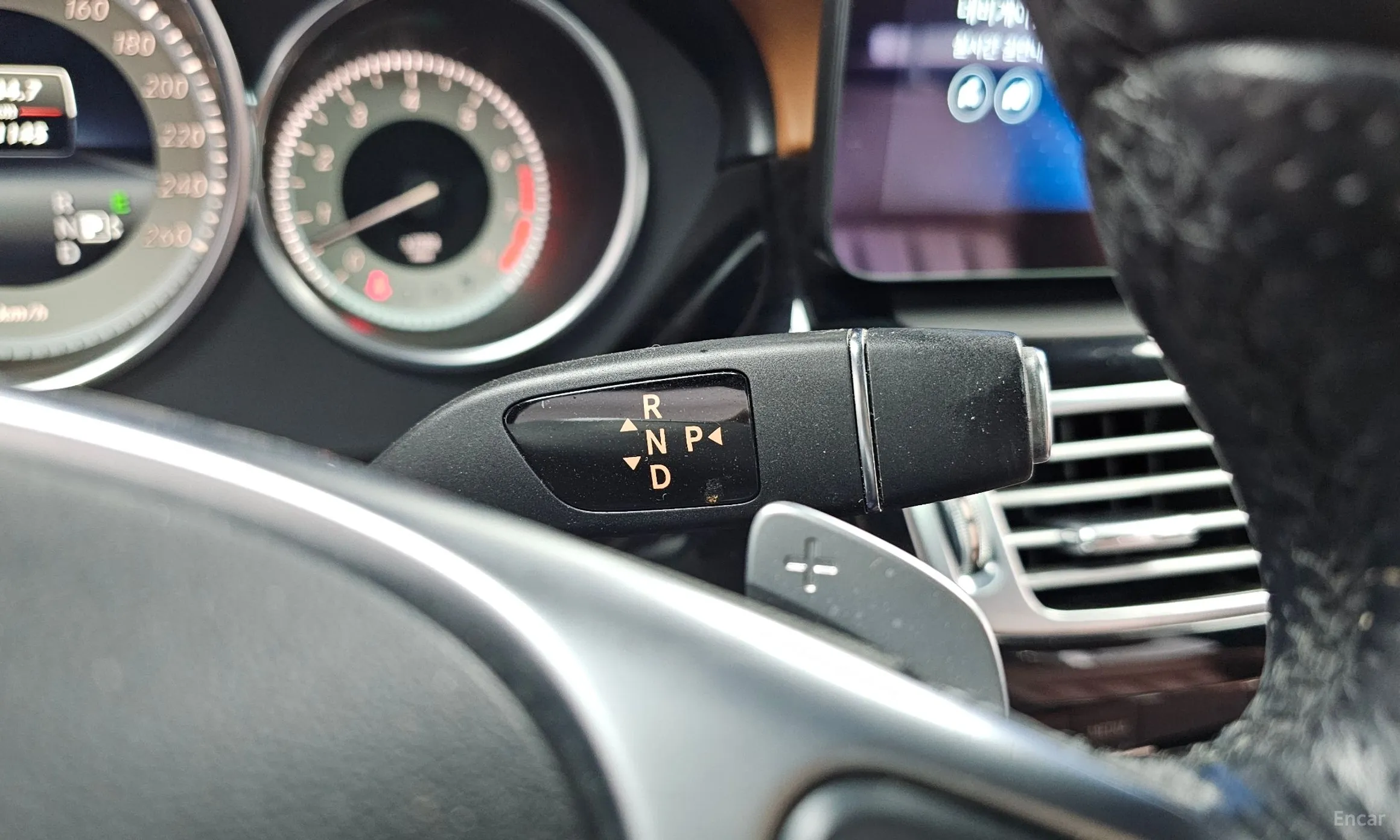 Mercedes Benz CLS-Class W218 превью 9