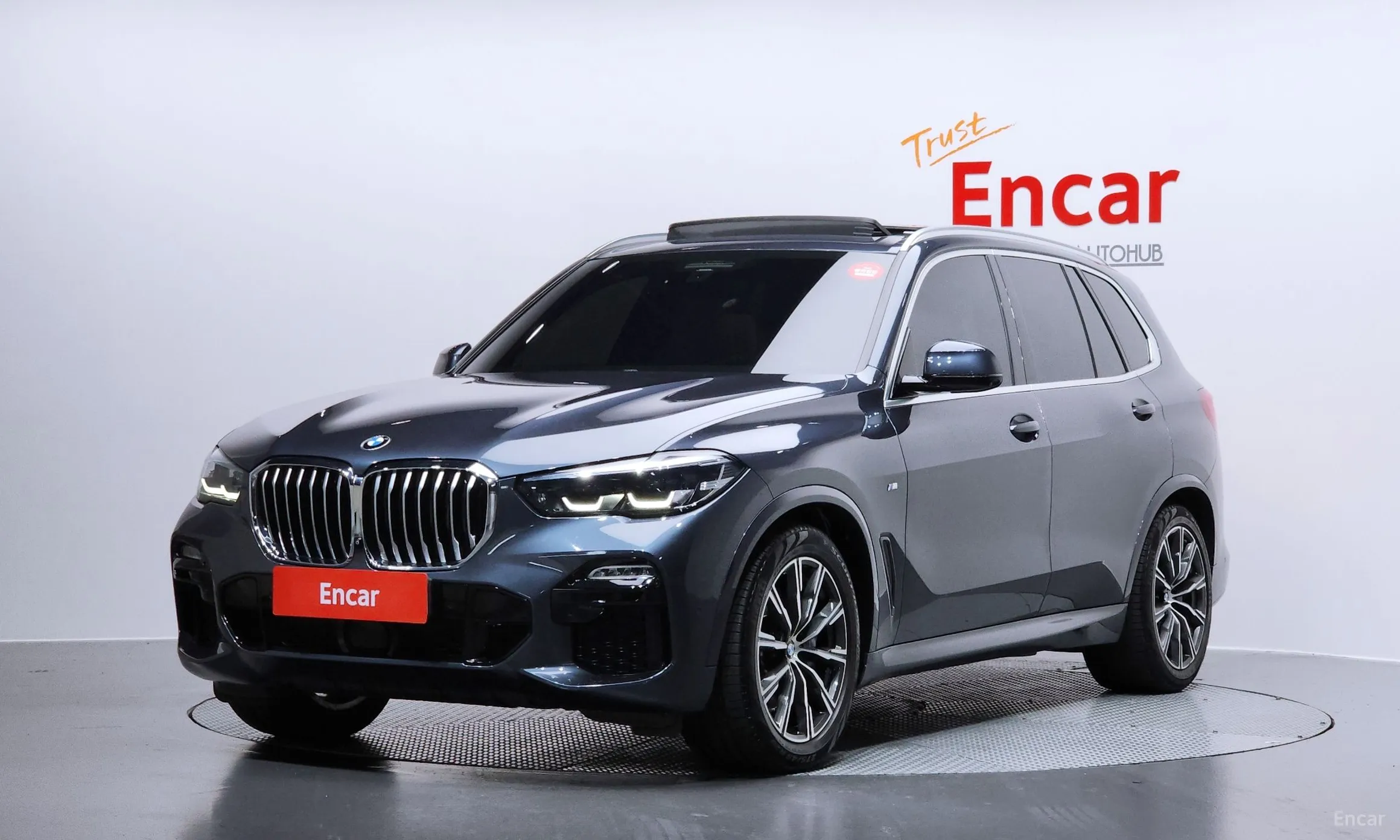 BMW X5 (G05)