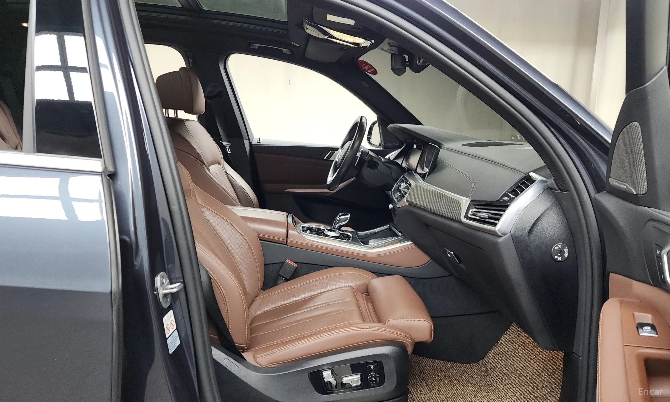 BMW X5 (G05) превью 11